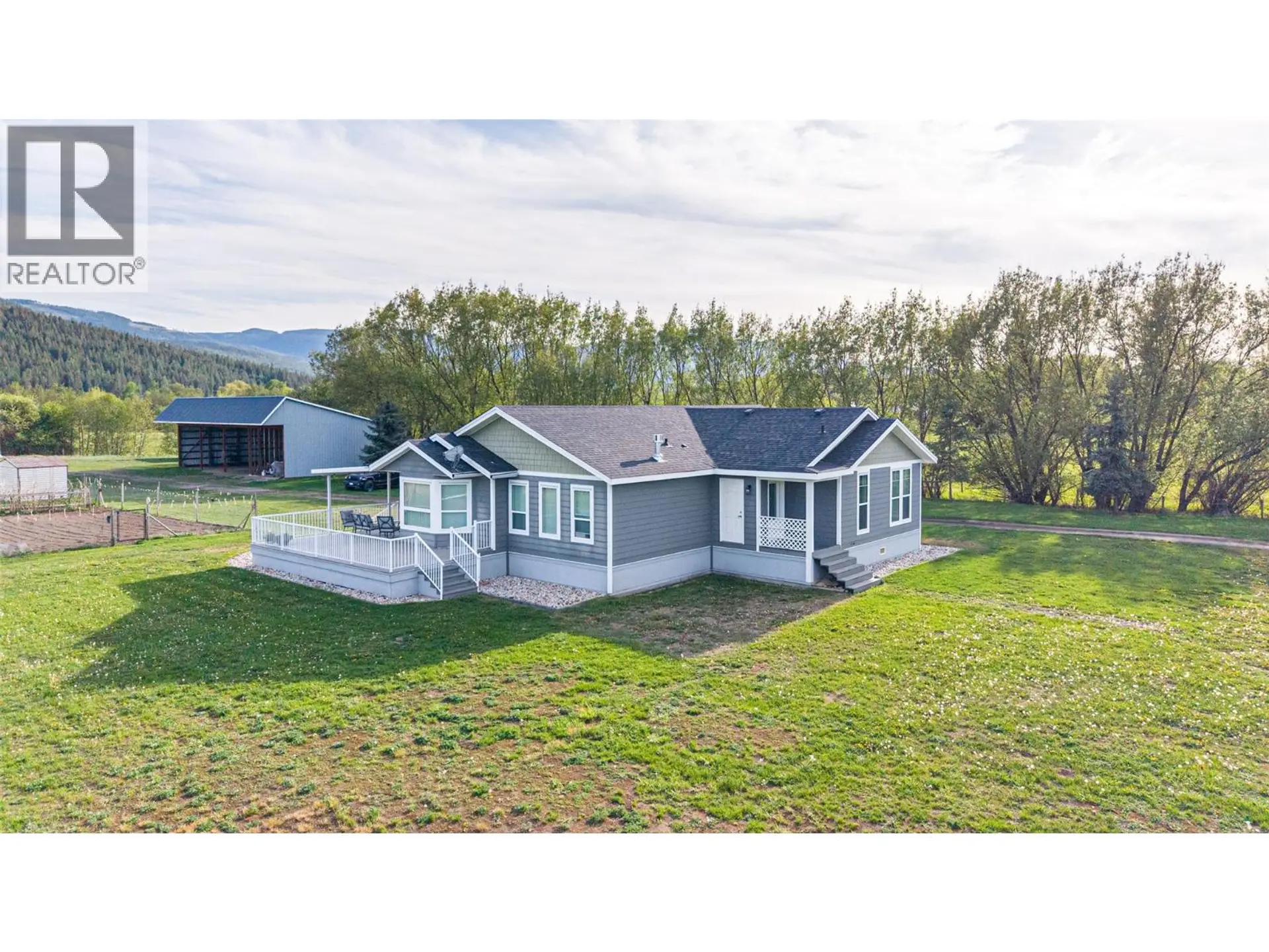 Property at 64 Bloom Road, Lumby, BC
