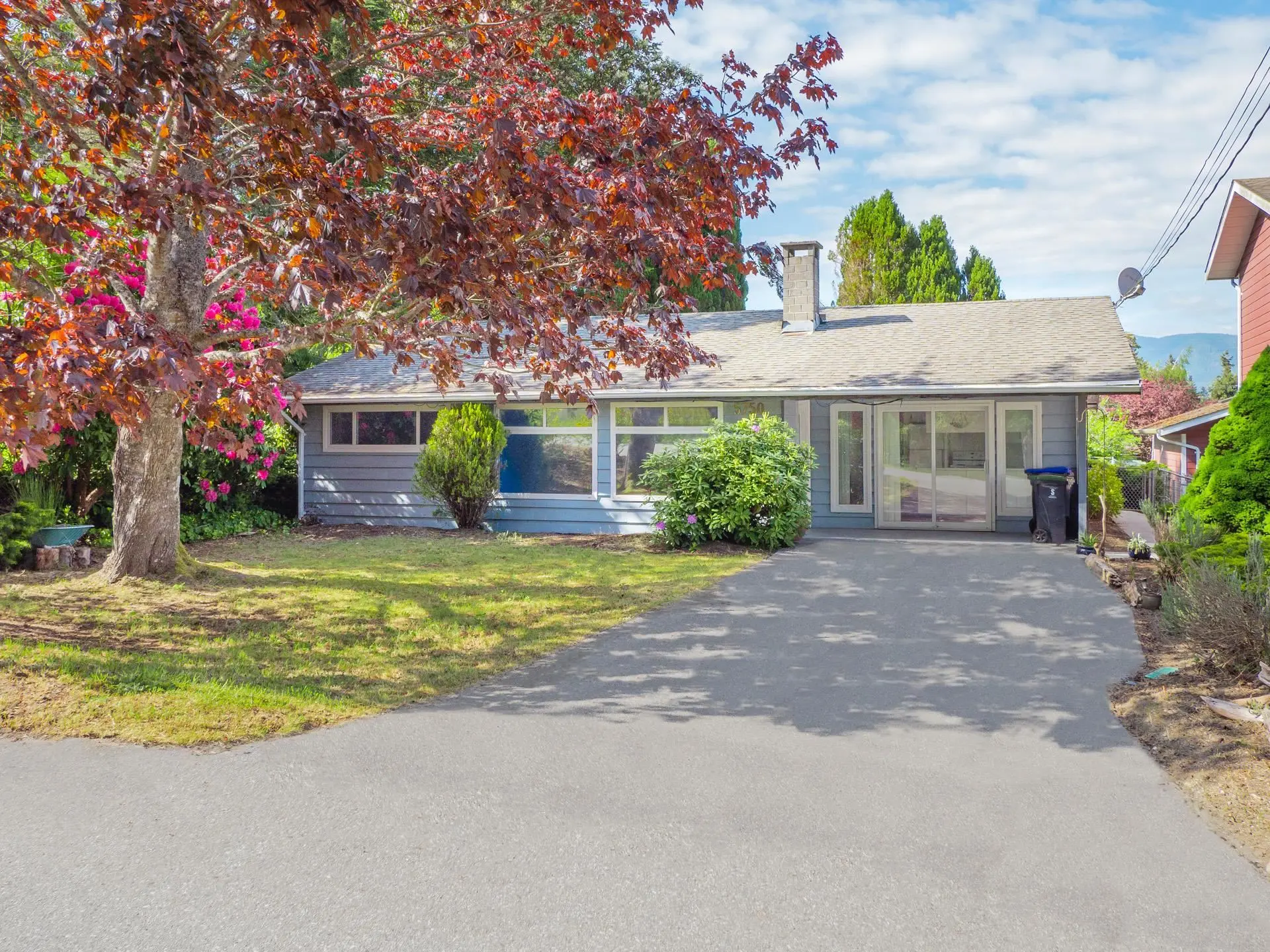 Property at 5750 Spindrift Street, Sechelt, BC