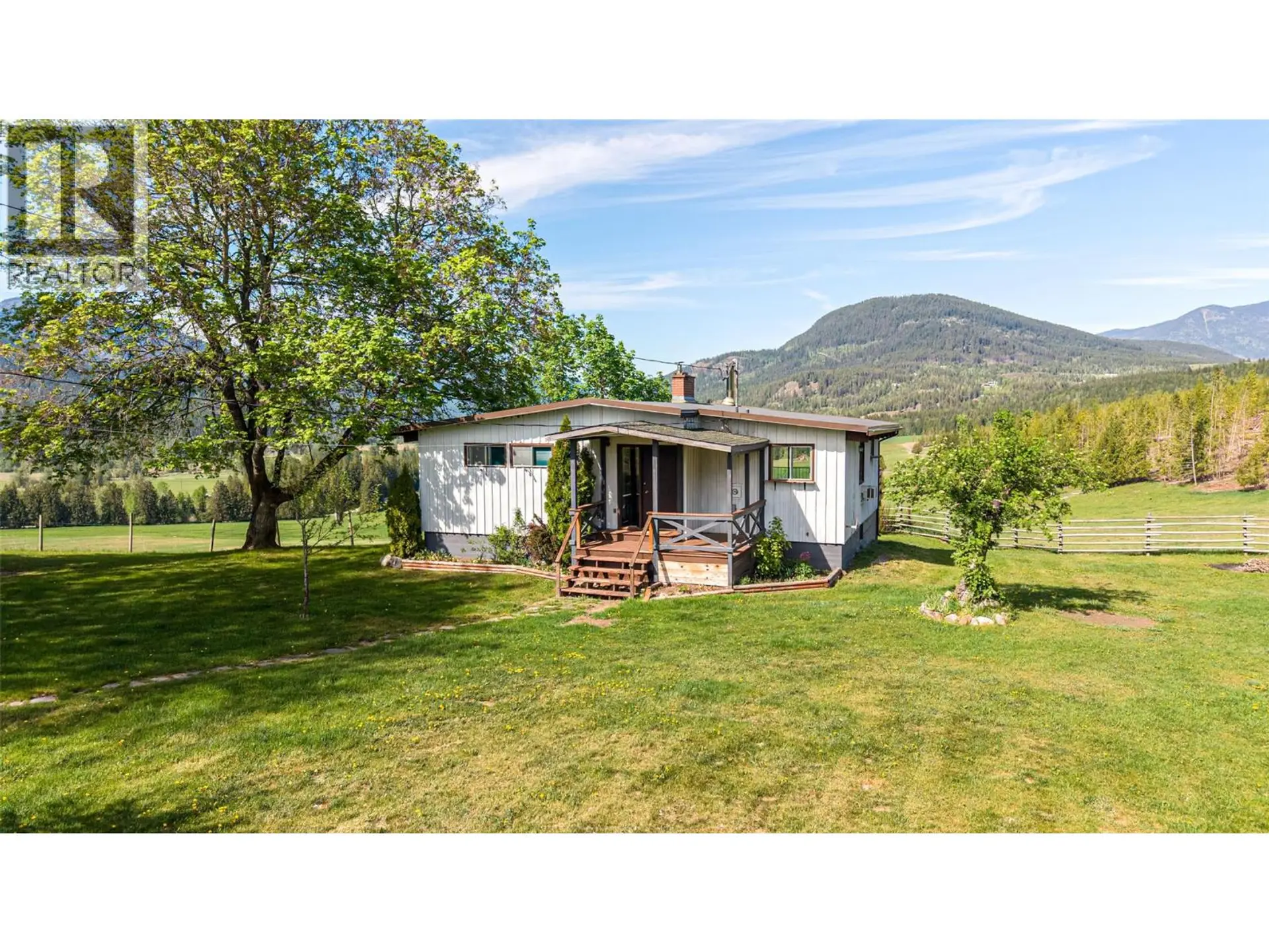 Property at 43 Sigalet Road, Lumby, BC