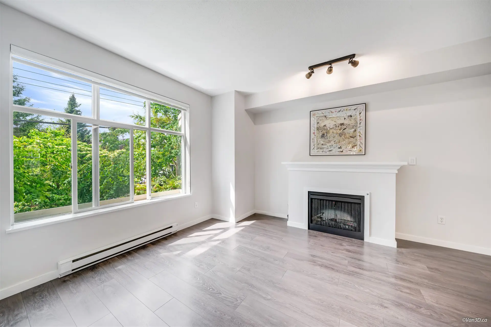 Property at #110 7288 Heather Street, Richmond, BC