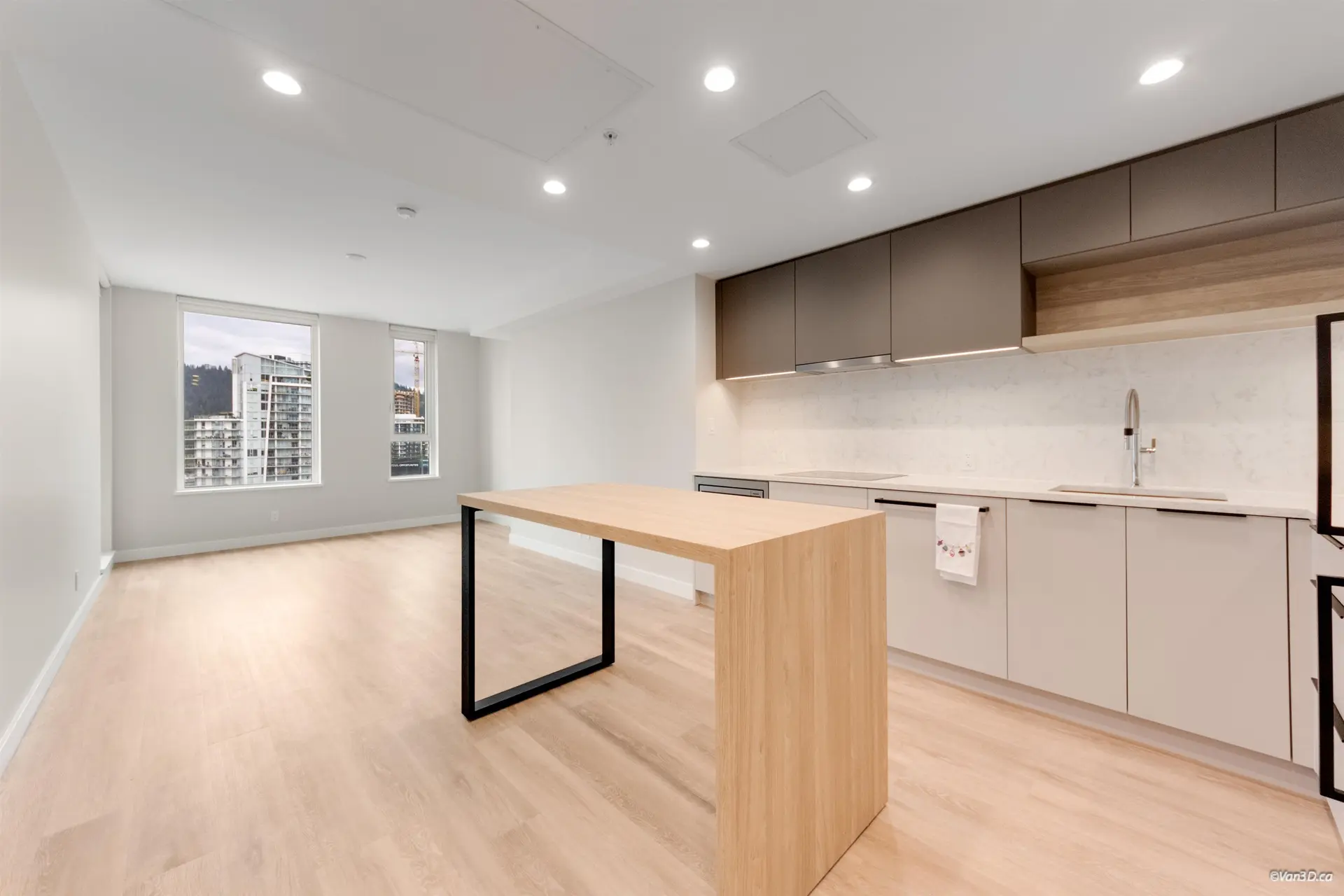 Property at #1008 567 Emerson Street, Coquitlam, BC