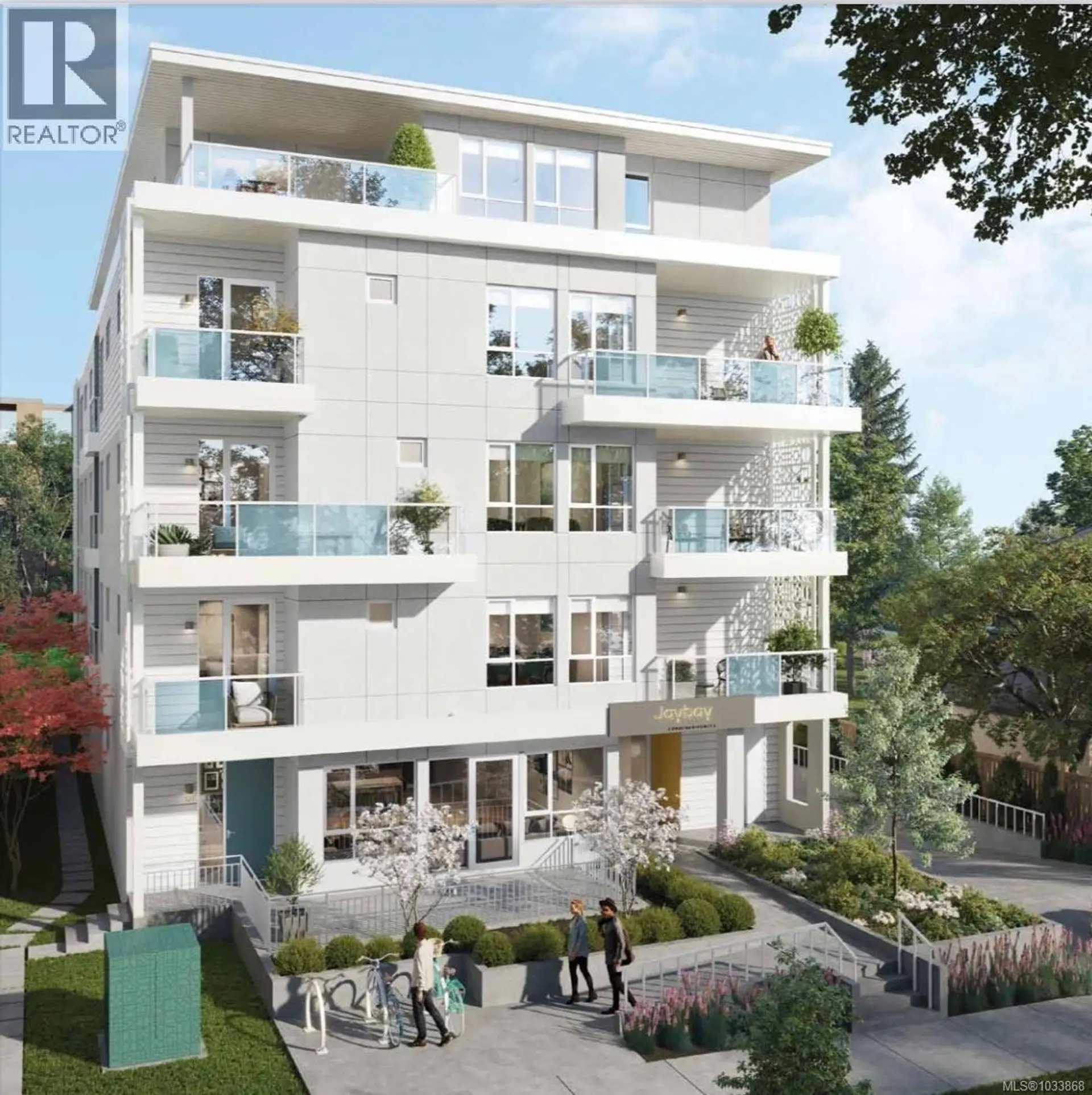 Property at #404 511 Rithet St, Victoria, BC