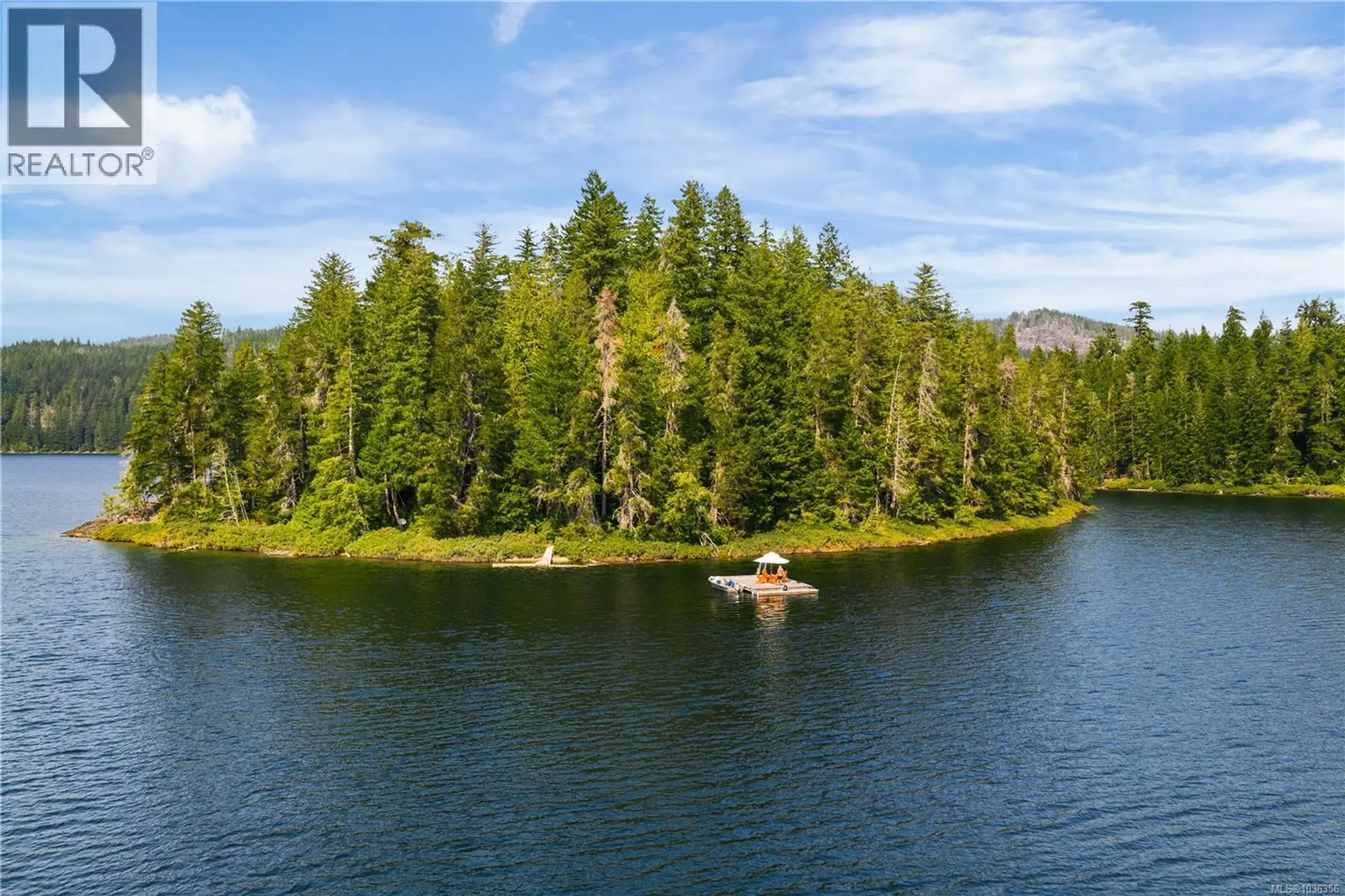 Property at Lot 1472 Main Lake, Quadra Island Lake, Quadra Island, BC