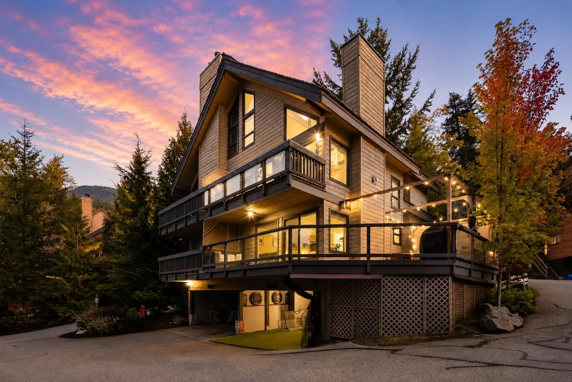 Property at 2008 Alpha Lake Village, Whistler, BC