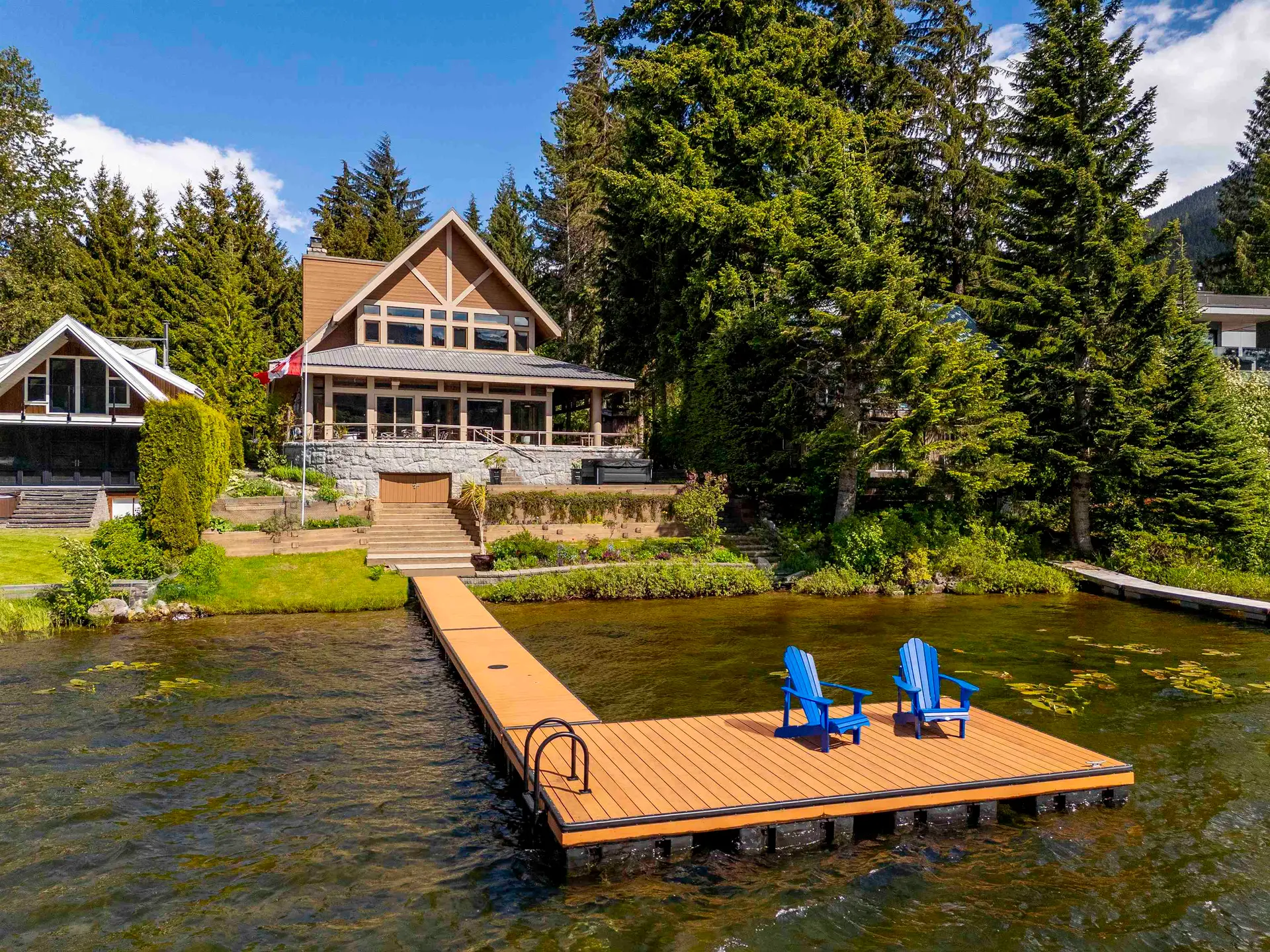 Property at 3319 Lakeside Road, Whistler, BC