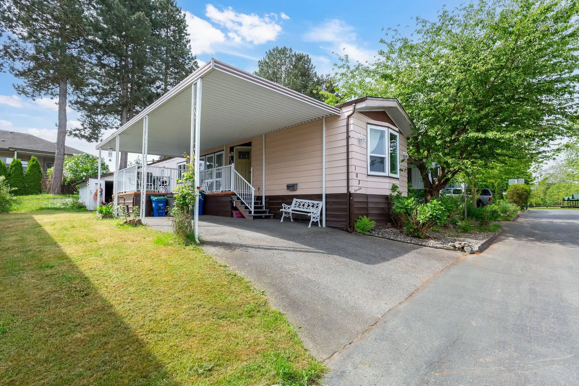 Property at #103 8224 134 Street, Surrey, BC