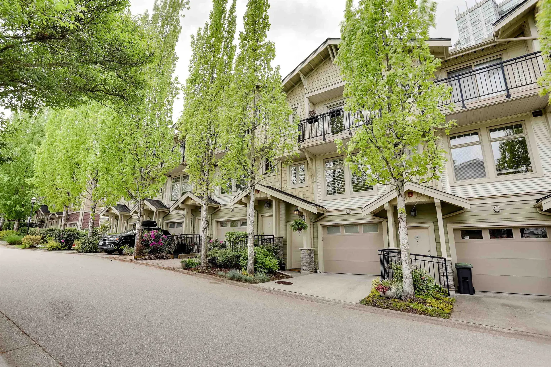 Property at #9 245 Francis Way, New Westminster, BC