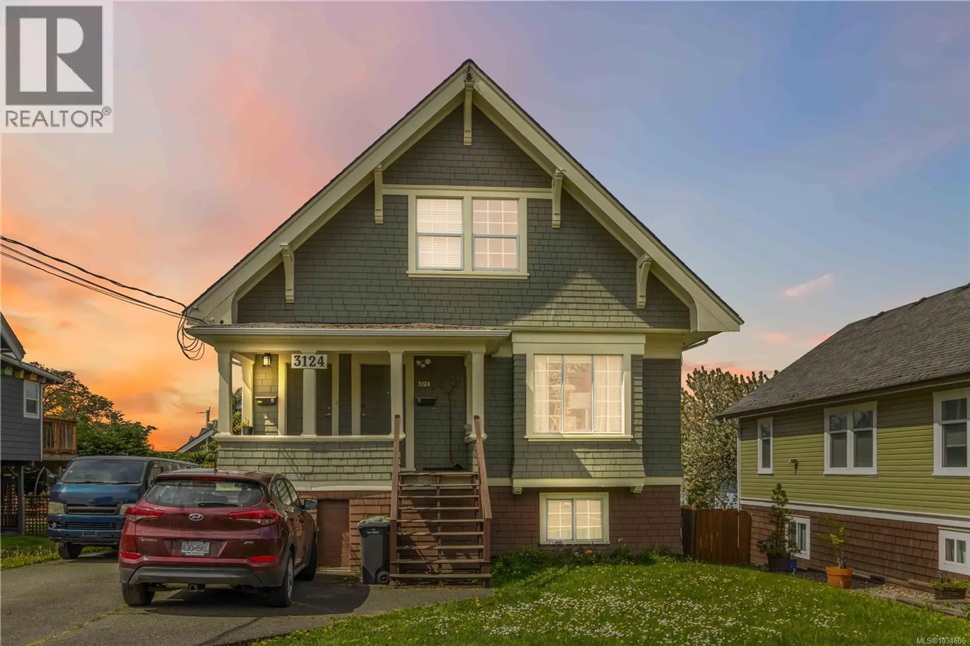 Property at 3124 Glasgow St, Victoria, BC