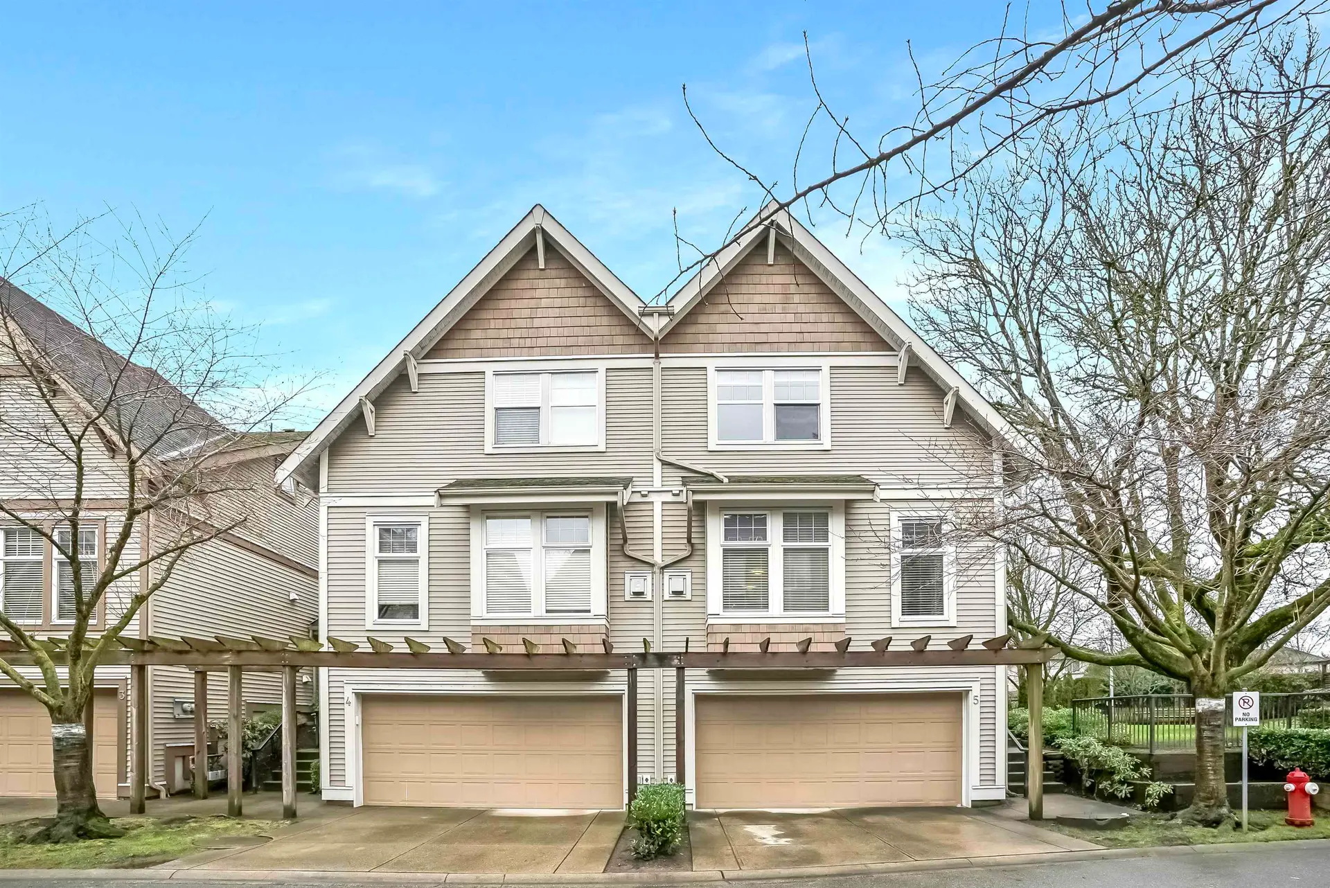 Property at #5 6588 188 Street, Surrey, BC