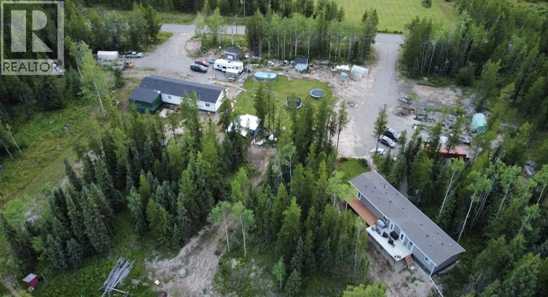 Property at 18710 HUGHES ROAD, Prince George, BC