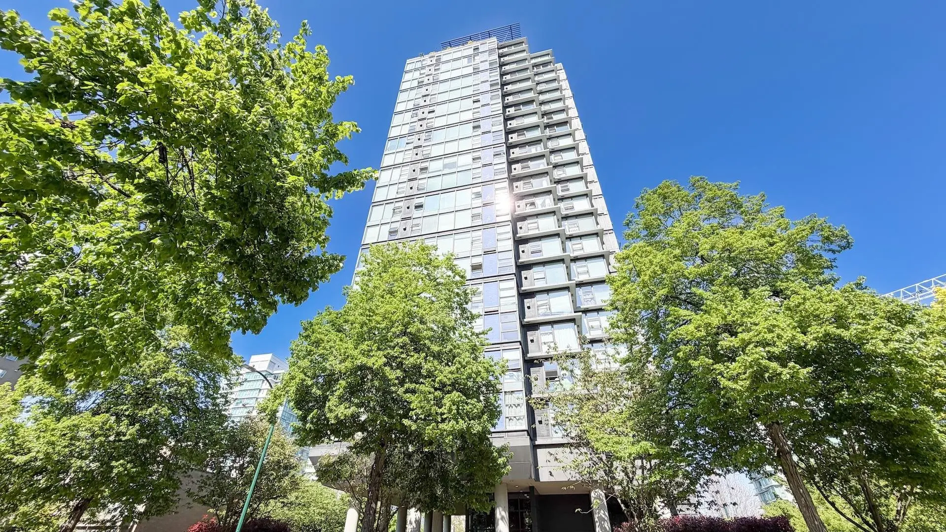 Property at #505 1723 Alberni Street, Vancouver, BC