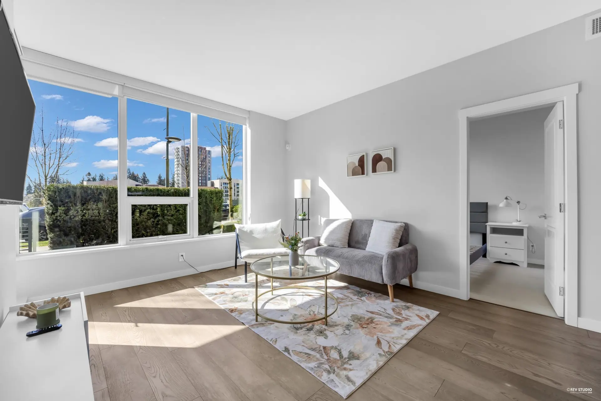 Property at #107 5687 Gray Avenue, Vancouver, BC