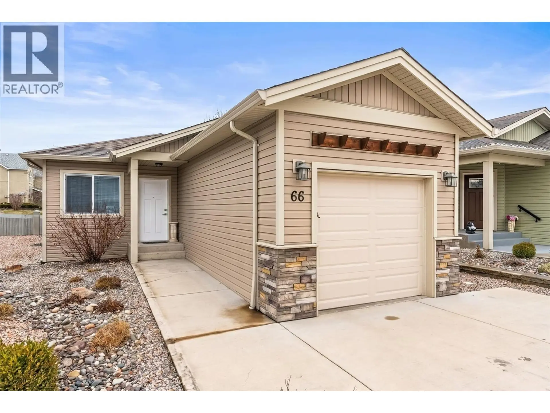 Property at #66 2100 55 Avenue, Vernon, BC