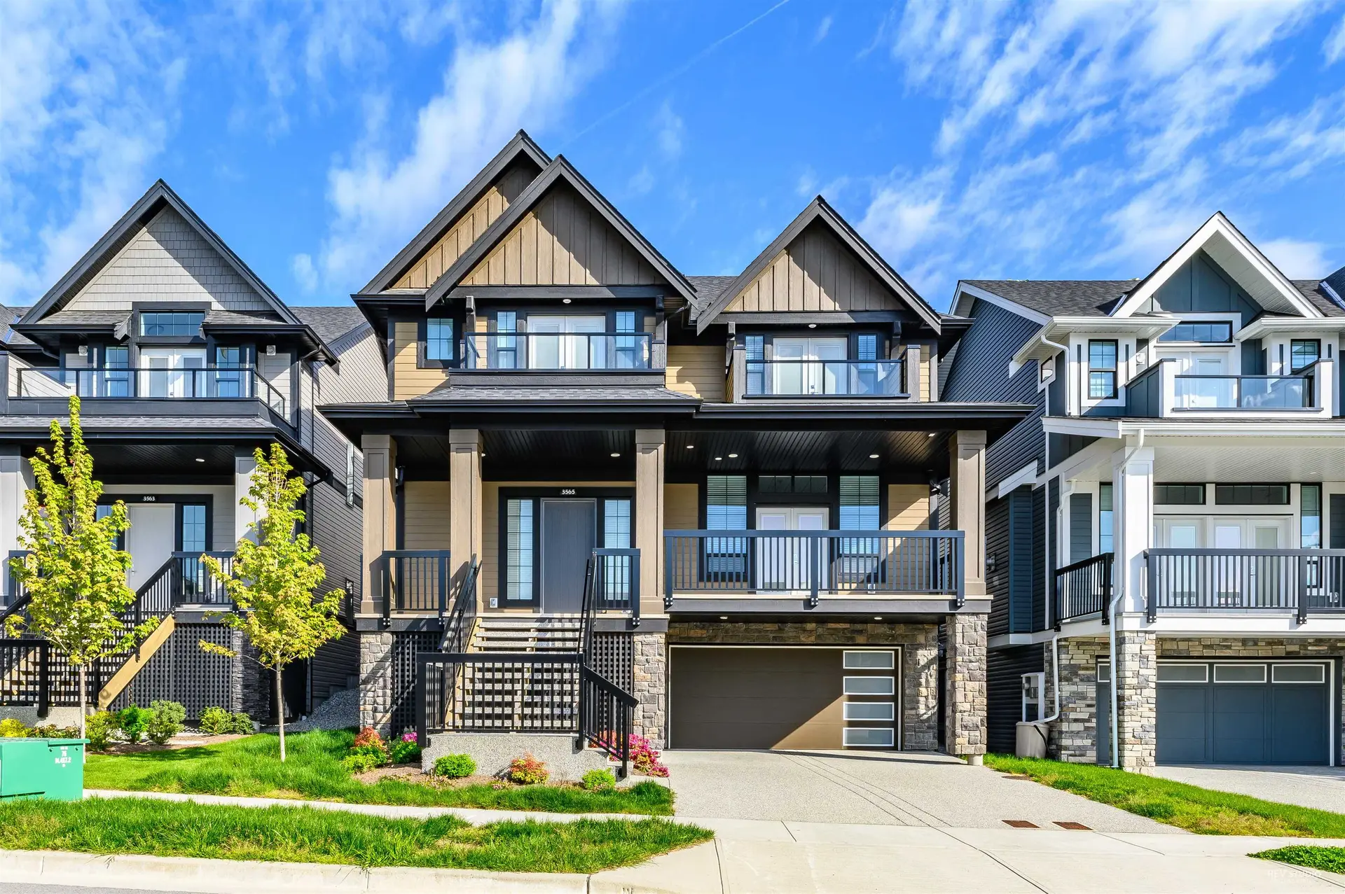 Property at 3565 Sheffield Avenue, Coquitlam, BC