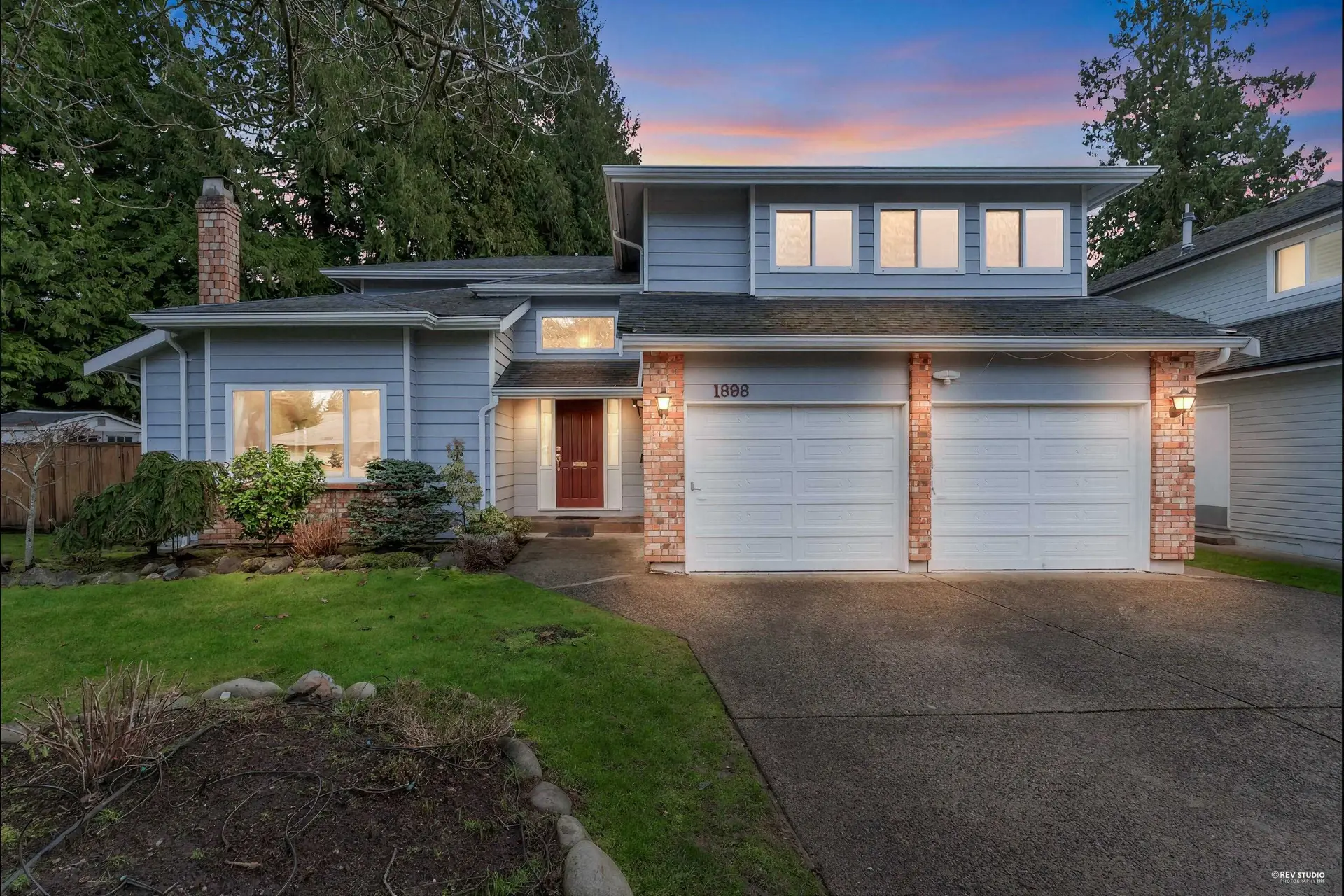 Property at 1898 Southmere Crescent, Surrey, BC