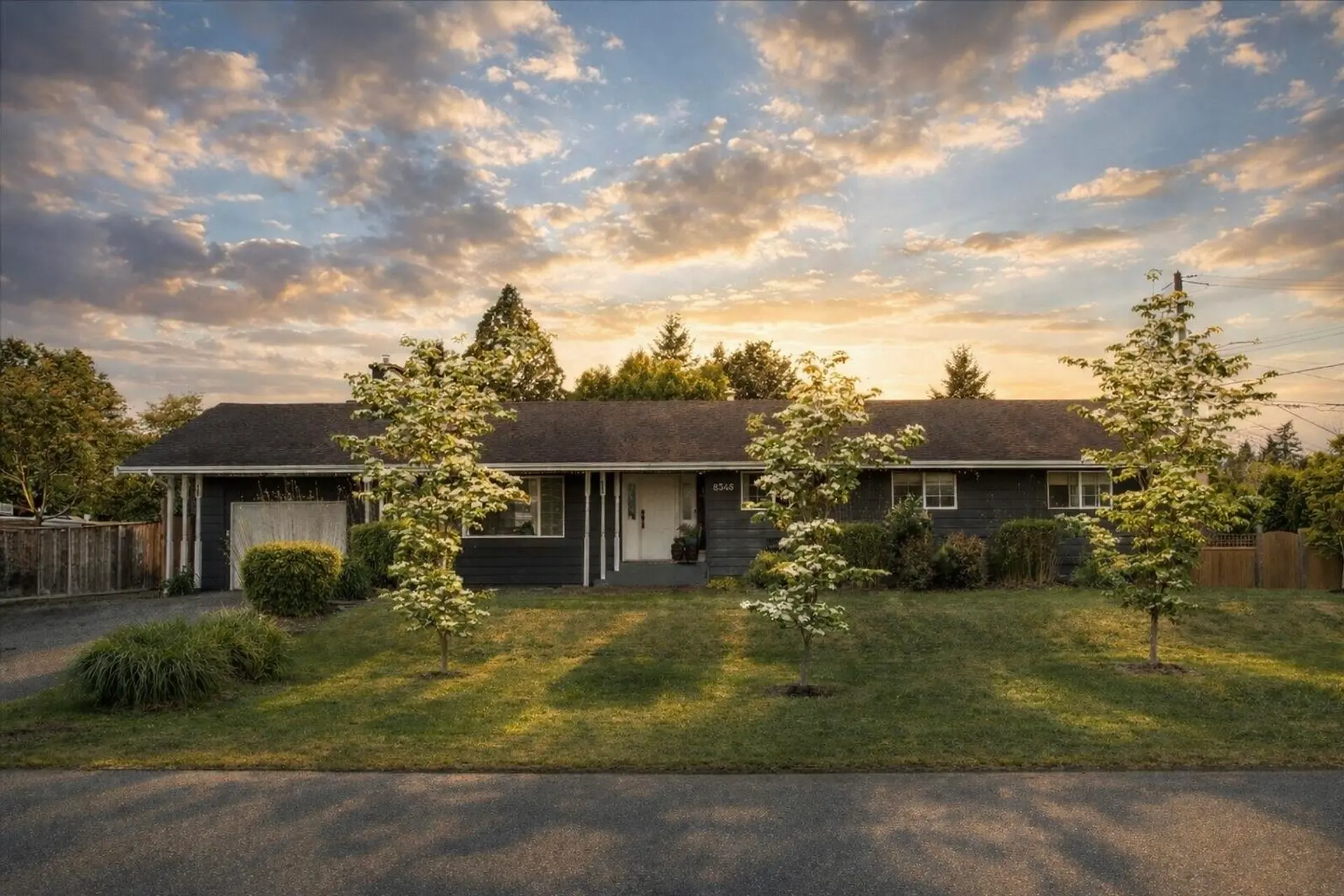 Property at 6345 Edson Drive, Chilliwack, BC