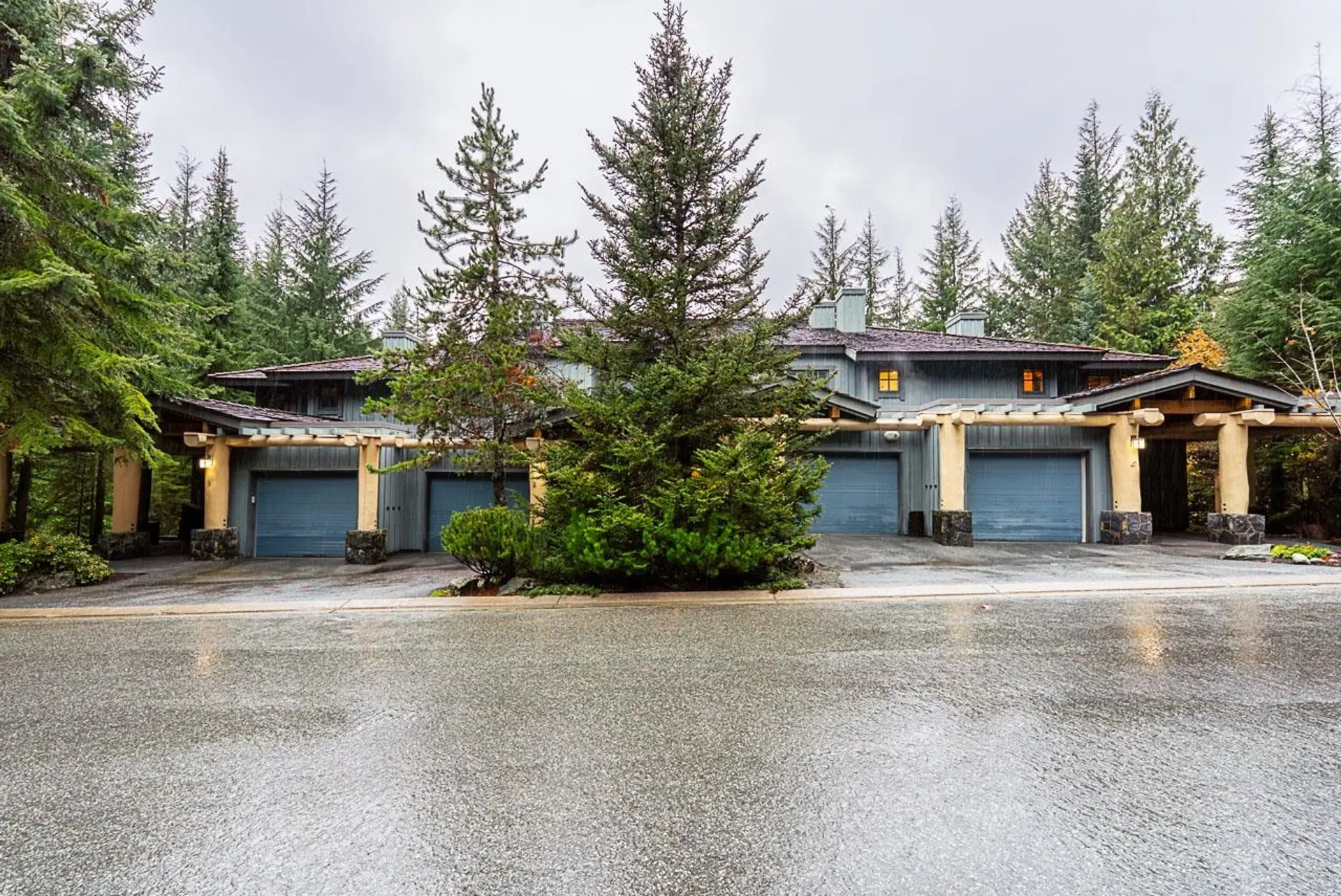 Property at #5 2240 Nordic Drive, Whistler, BC