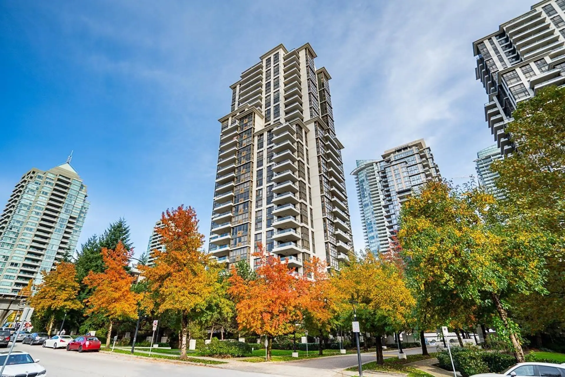 Property at #305 2088 Madison Avenue, Burnaby, BC