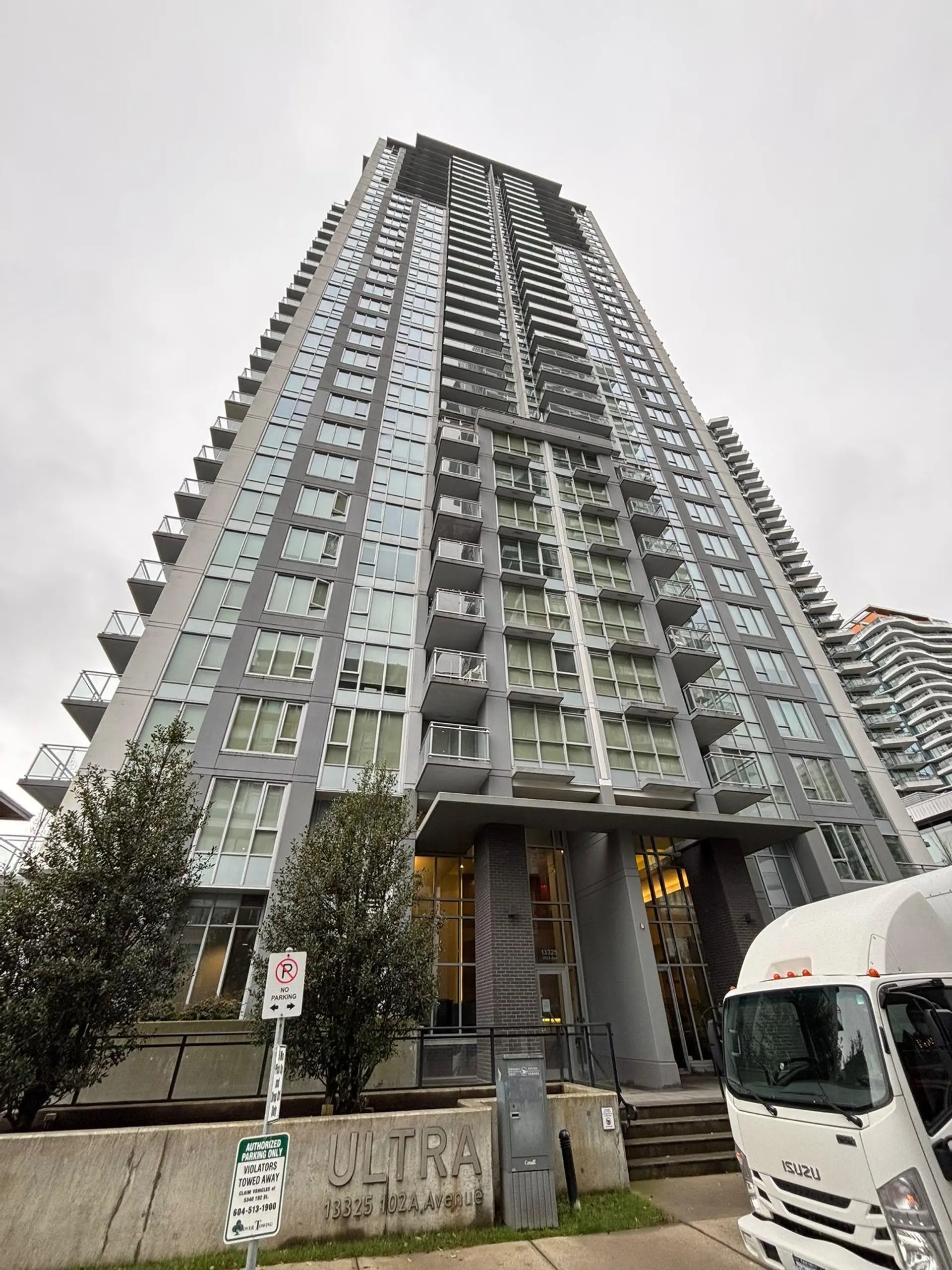 Property at #1103 13325 102a Avenue, Surrey, BC