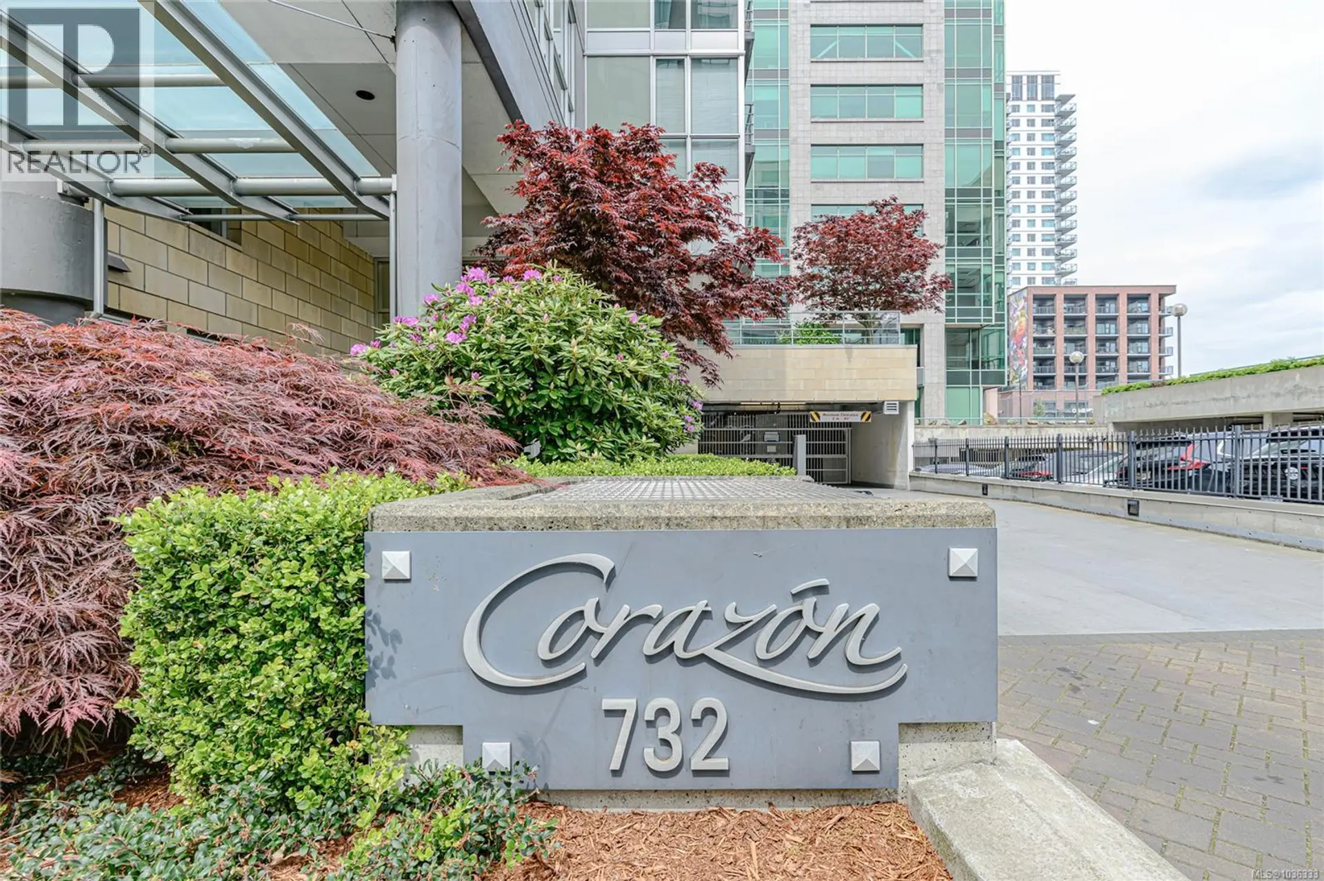 Property at #705 732 Cormorant St, Victoria, BC