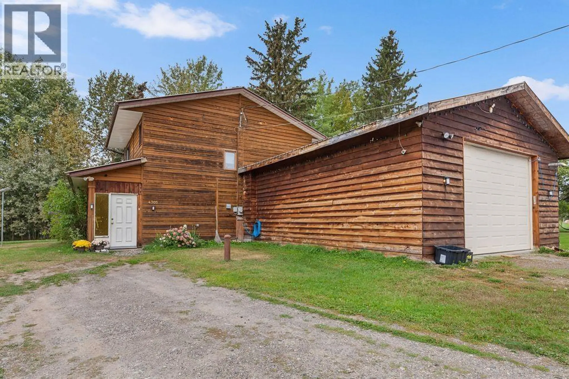 Property at 4305 REID LAKE ROAD, Prince George, BC