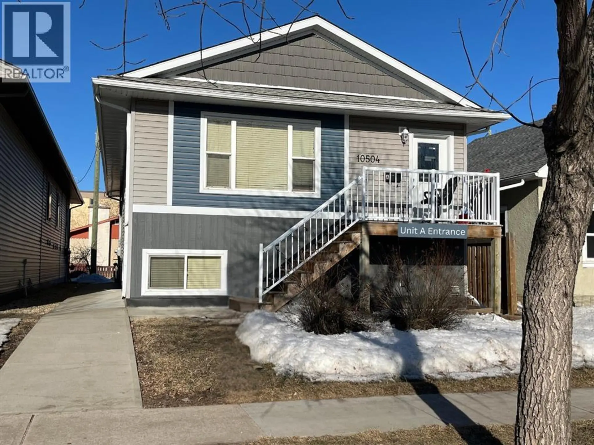 Property at A & B, 10504 102 Street, Grande Prairie, AB