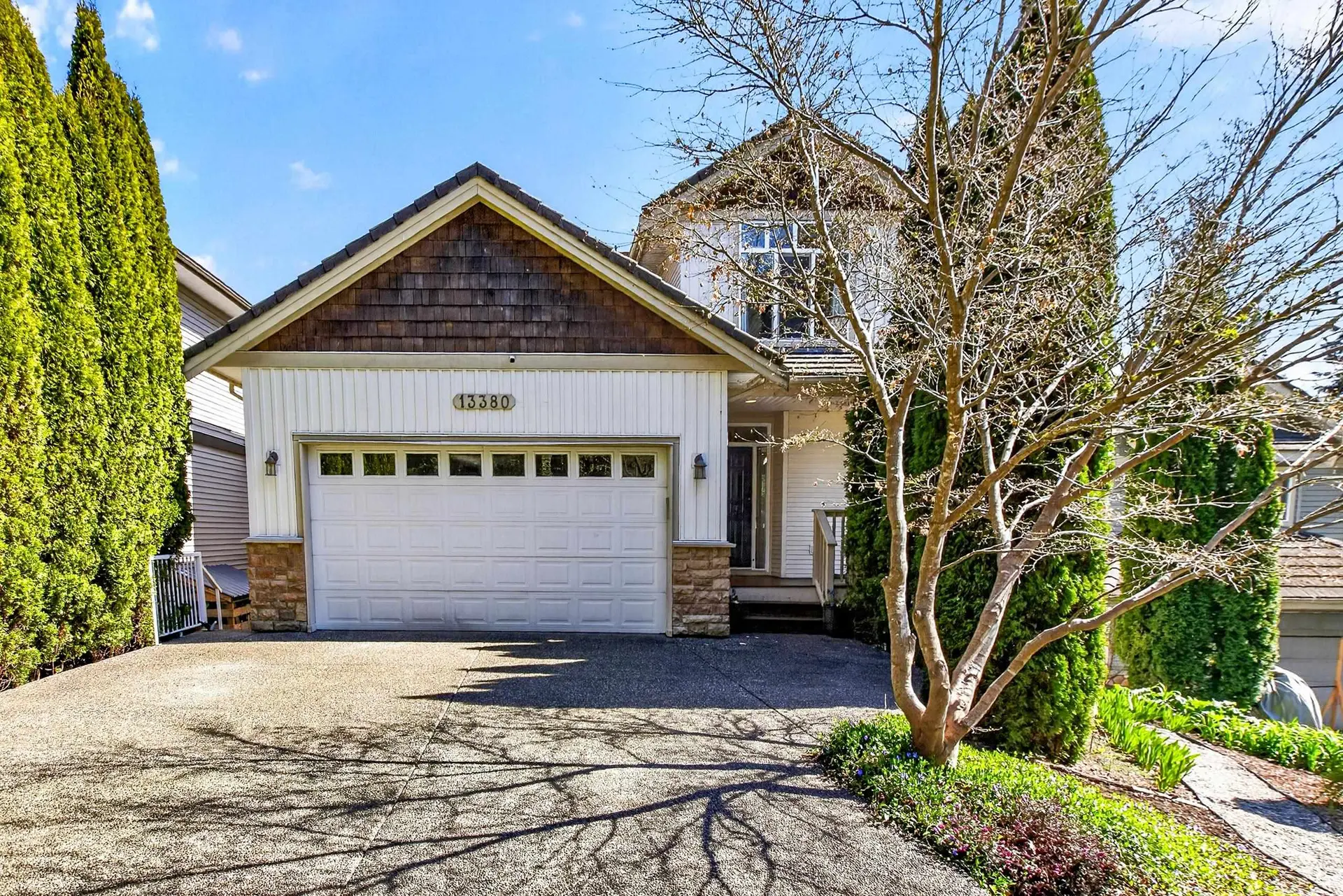 Property at 13380 McCauley Crescent, Maple Ridge, BC
