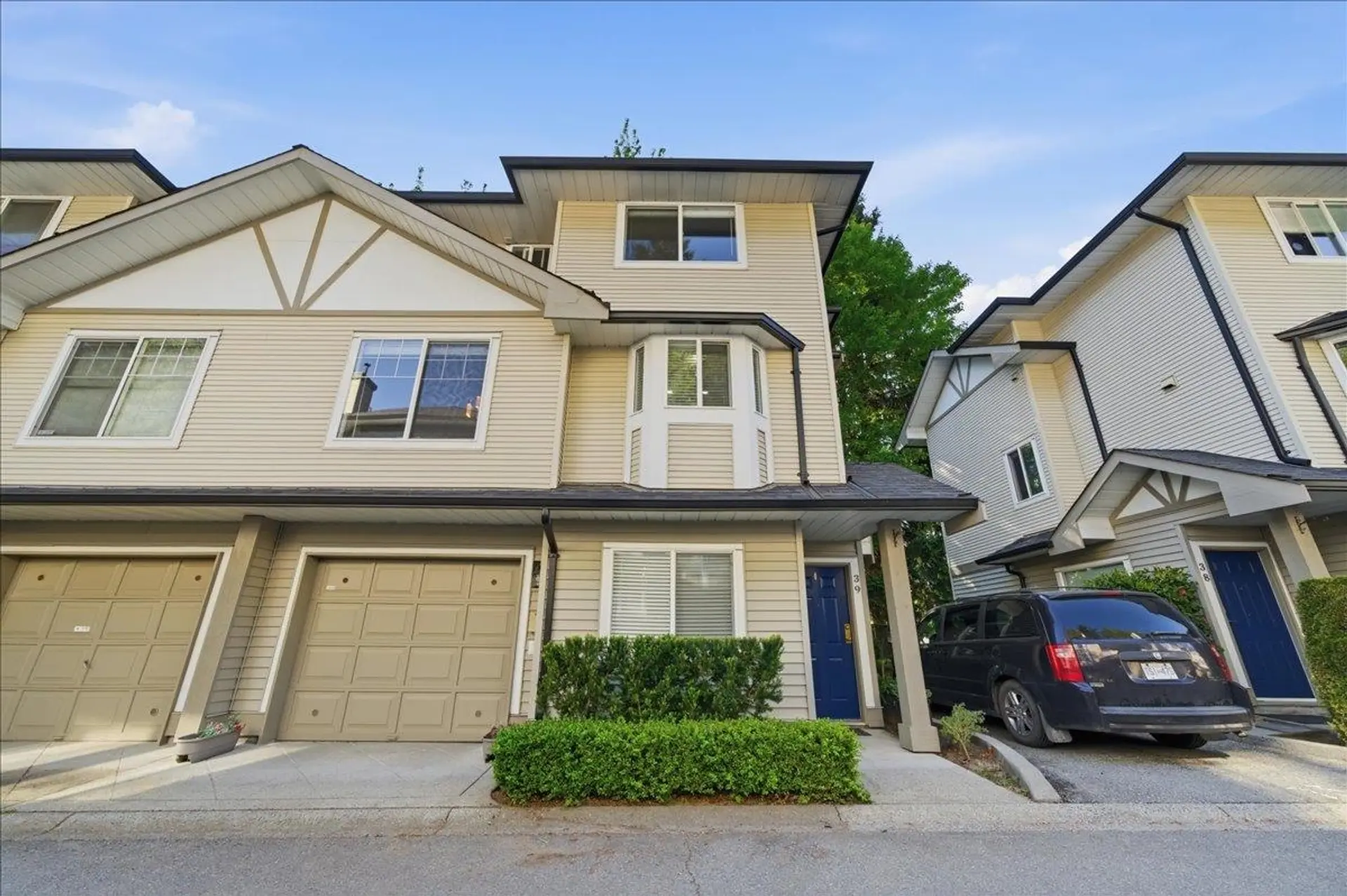 Property at #39 7640 Blott Street, Mission, BC