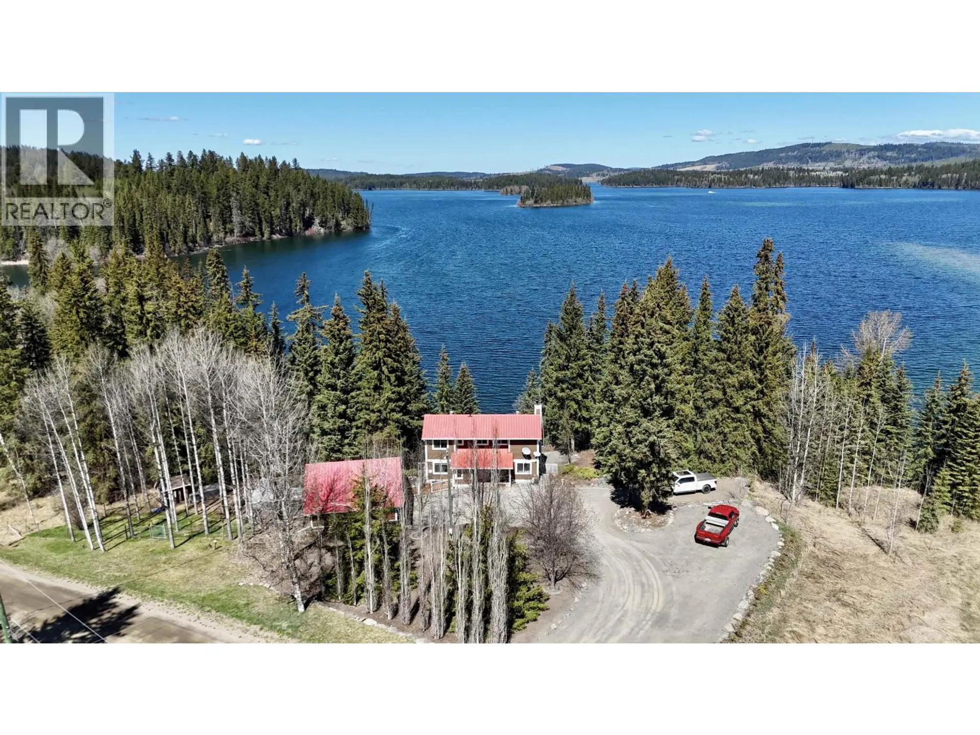 Property at 8187 COTTONWOOD BAY ROAD, Bridge Lake, BC