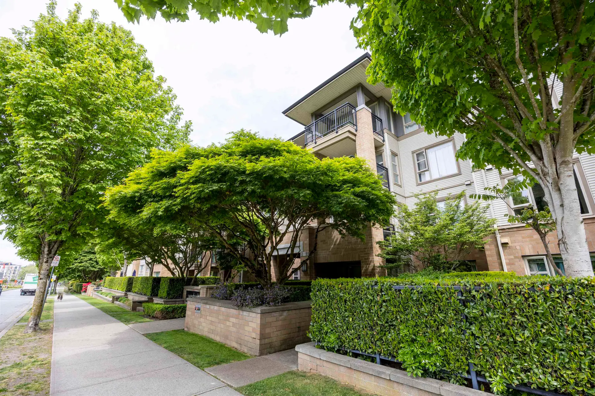 Property at #214 2388 Western Parkway, Vancouver, BC