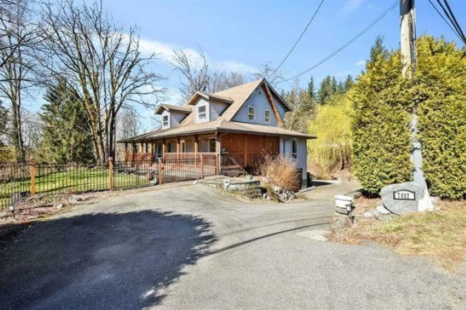 Property at 7657 Horne Street, Mission, BC