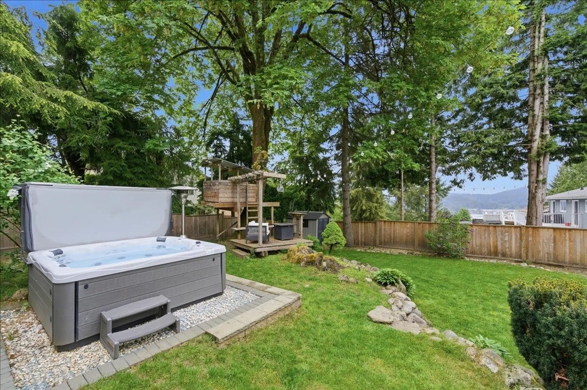 Property at 4158 Mt Seymour Parkway, North Vancouver, BC