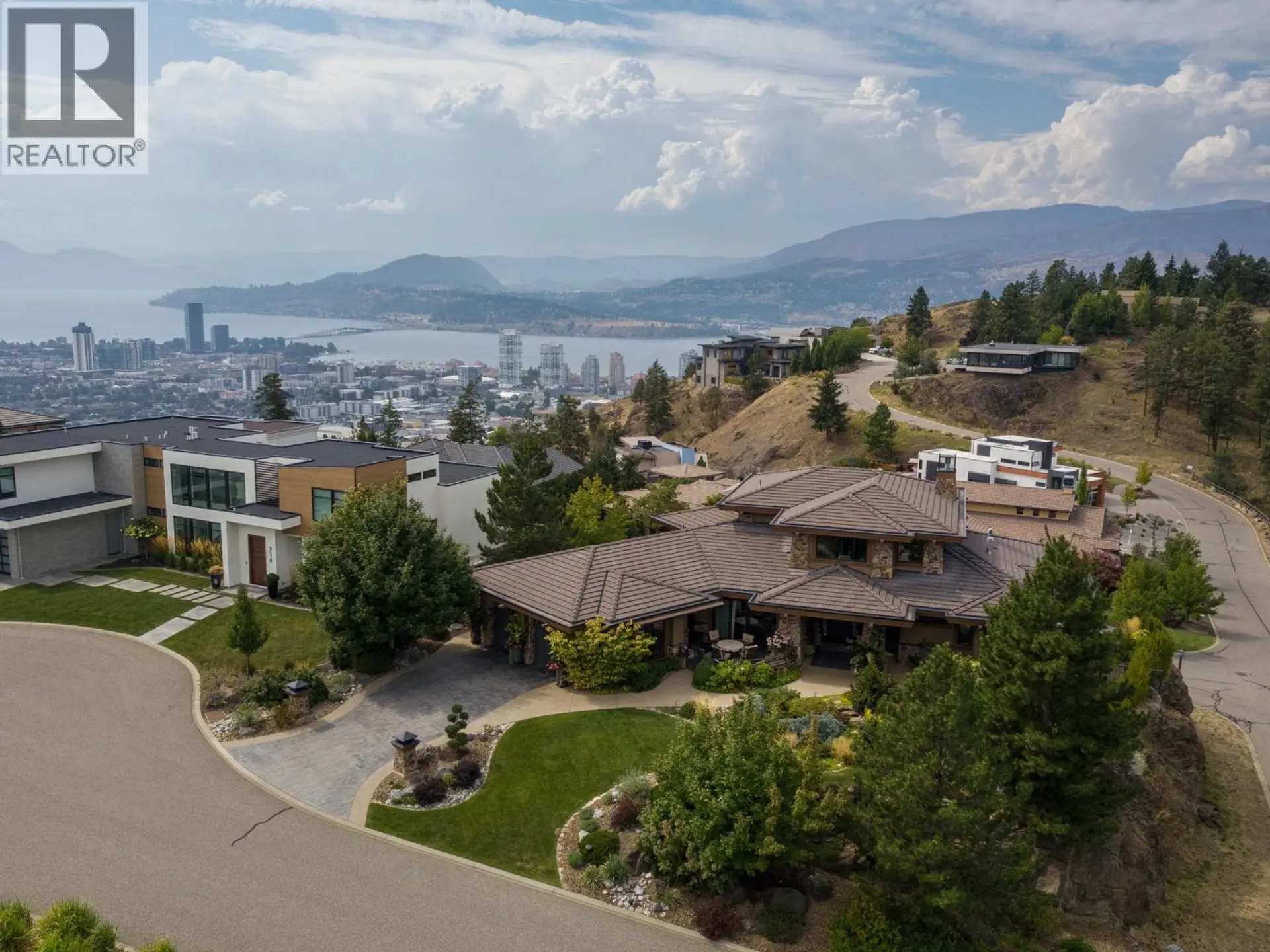 Property at 706 Highpointe Court, Kelowna, BC