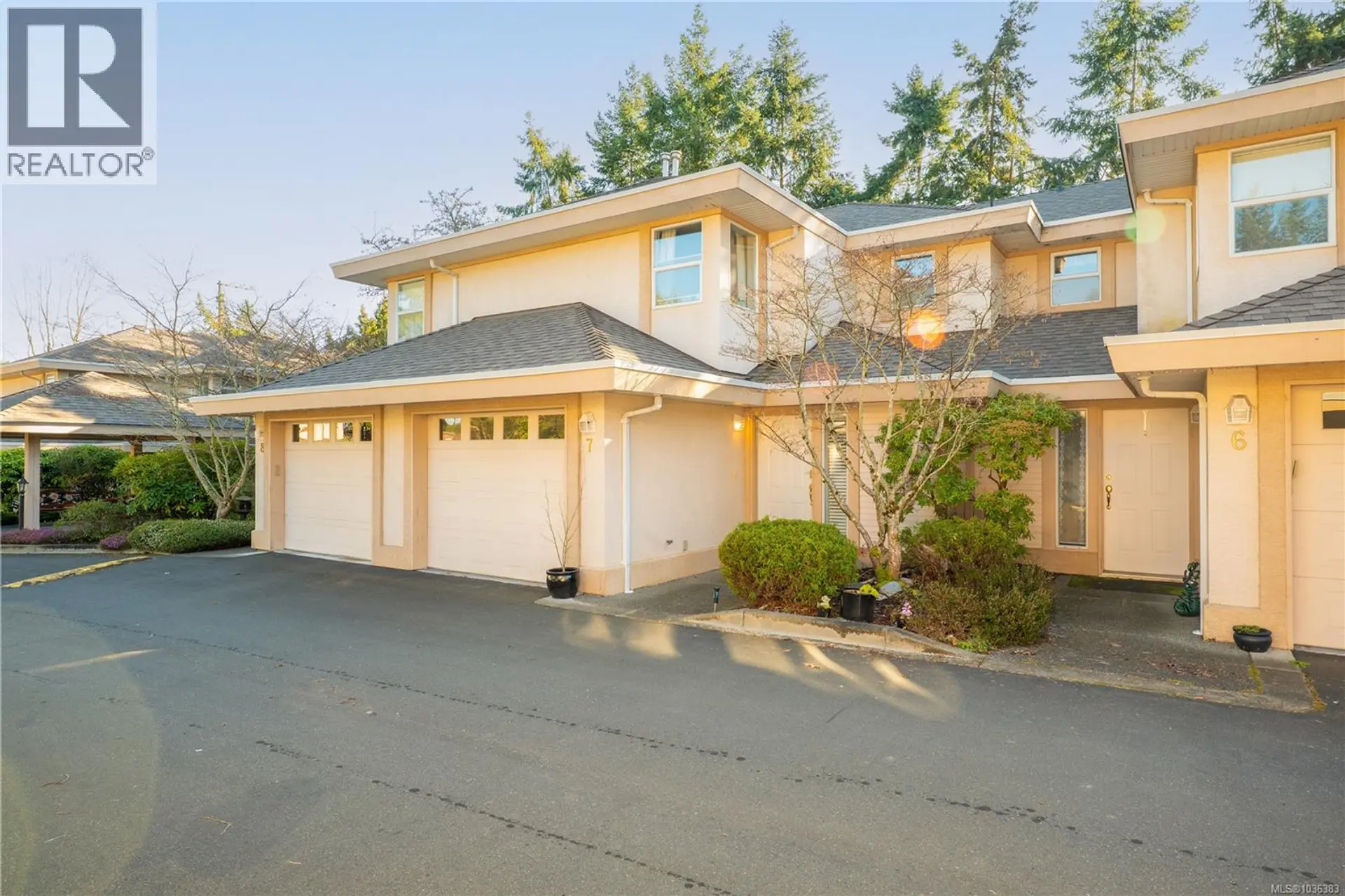 Property at #7 290 Corfield St, Parksville, BC