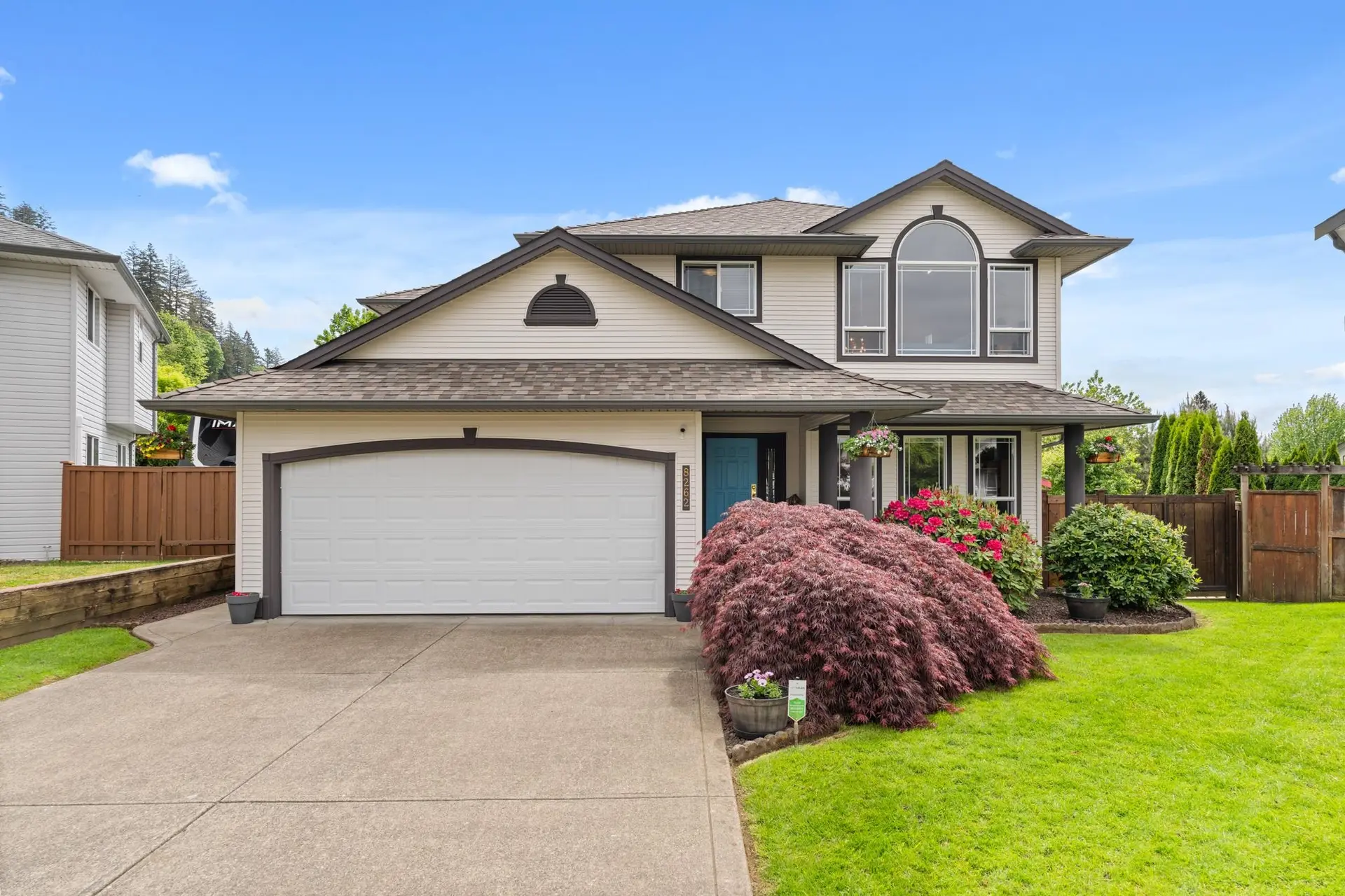 Property at 8262 Wharton Place, Mission, BC