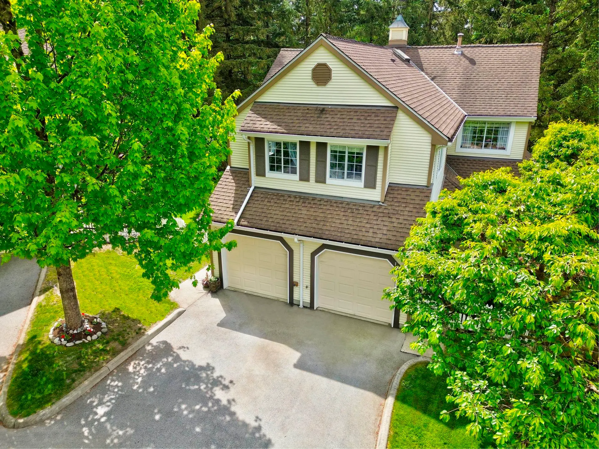 Property at #2 3939 Indian River Drive, North Vancouver, BC