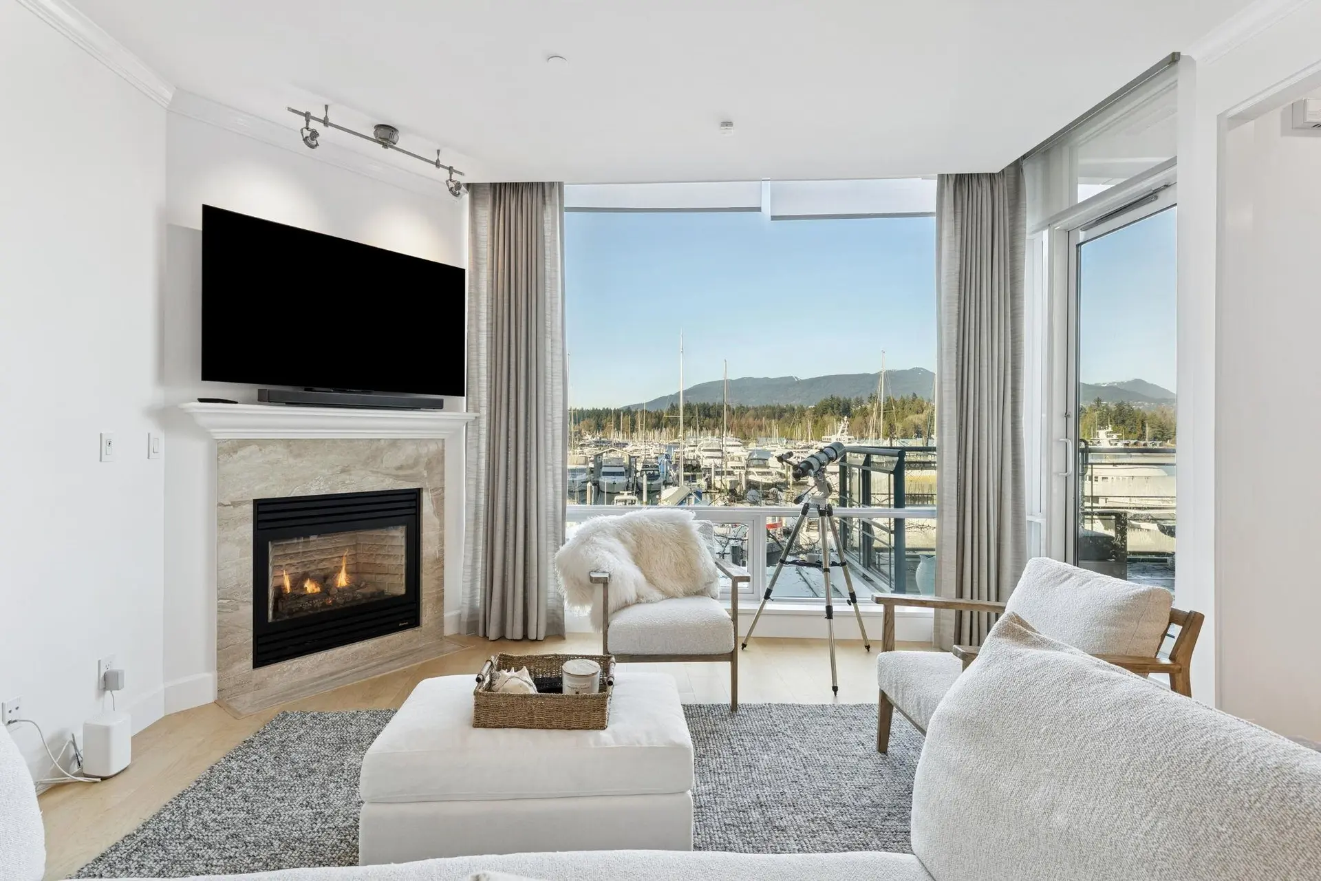 Property at #103 323 Jervis Street, Vancouver, BC