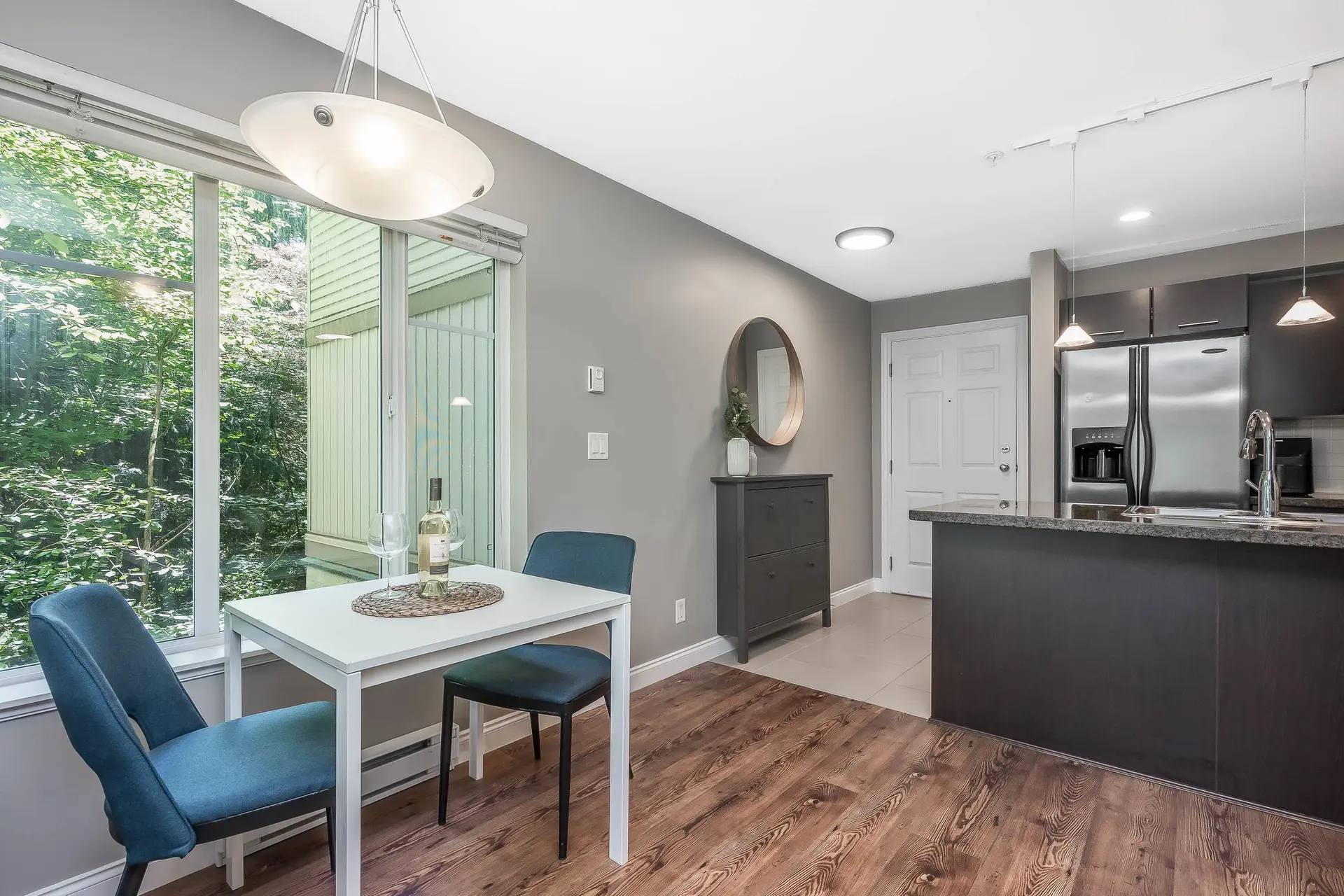 Property at #107 5454 198 Street, Langley, BC