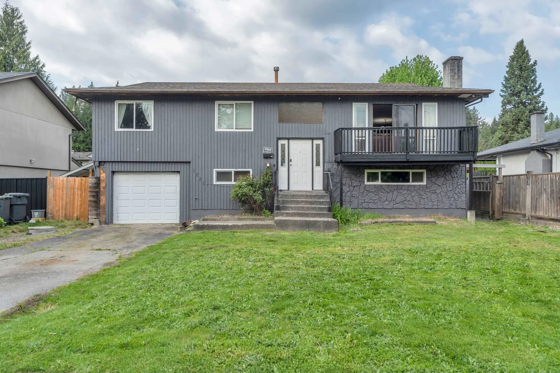 Property at 1231 Prairie Avenue, Port Coquitlam, BC
