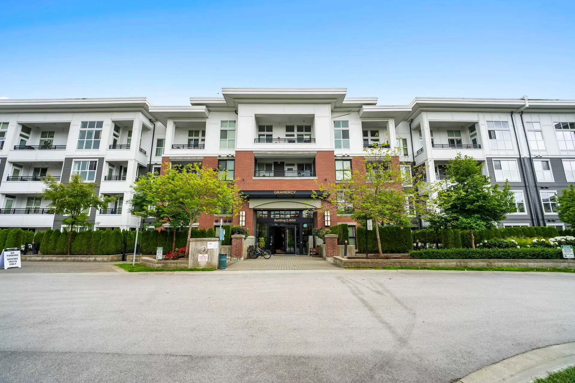 Property at #D413 8150 207 Street, Langley, BC