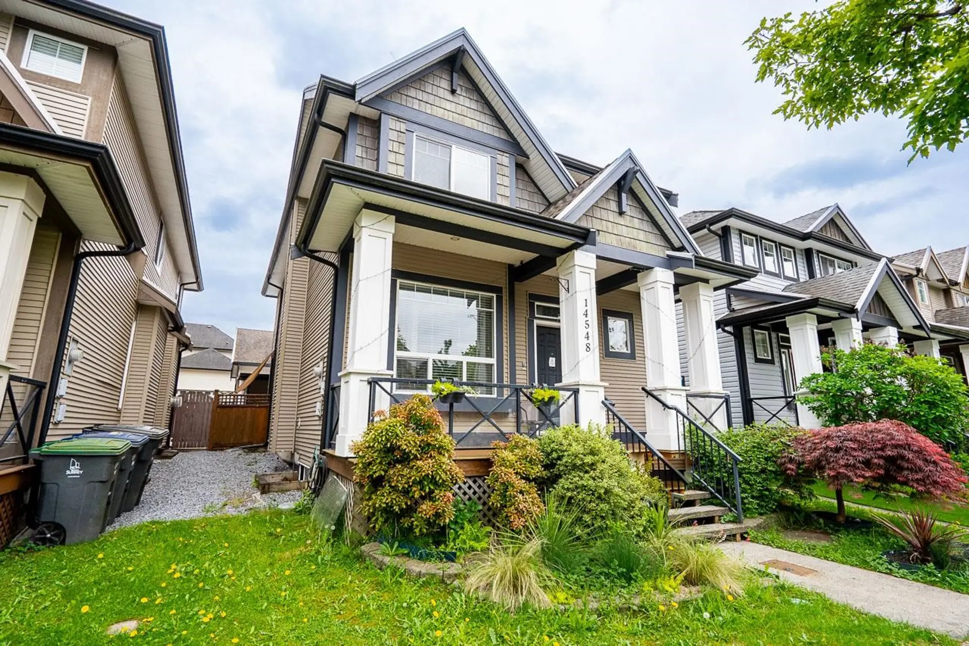 Property at 14548 60 Avenue, Surrey, BC