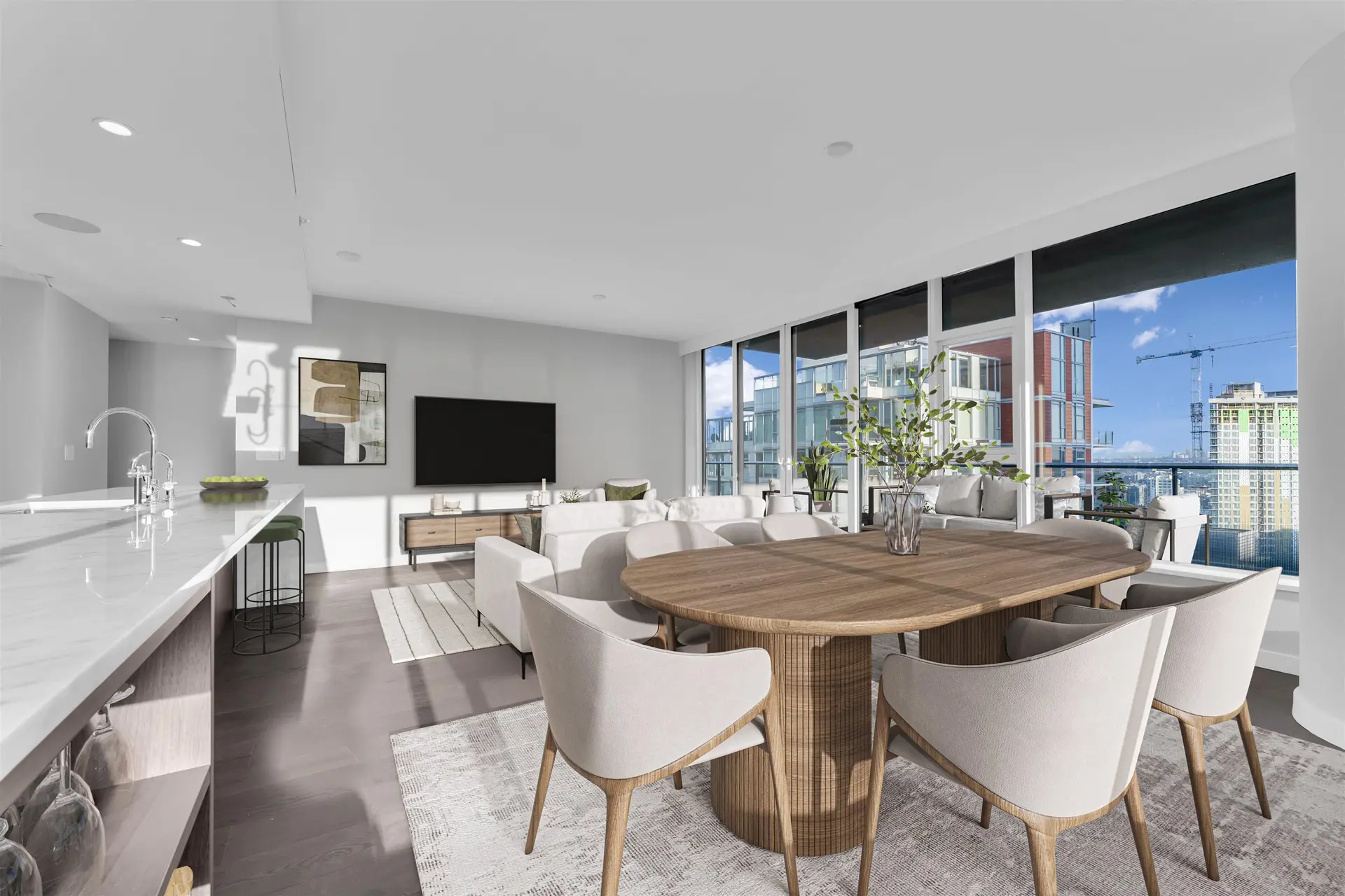 Property at #3103 1335 Howe Street, Vancouver, BC