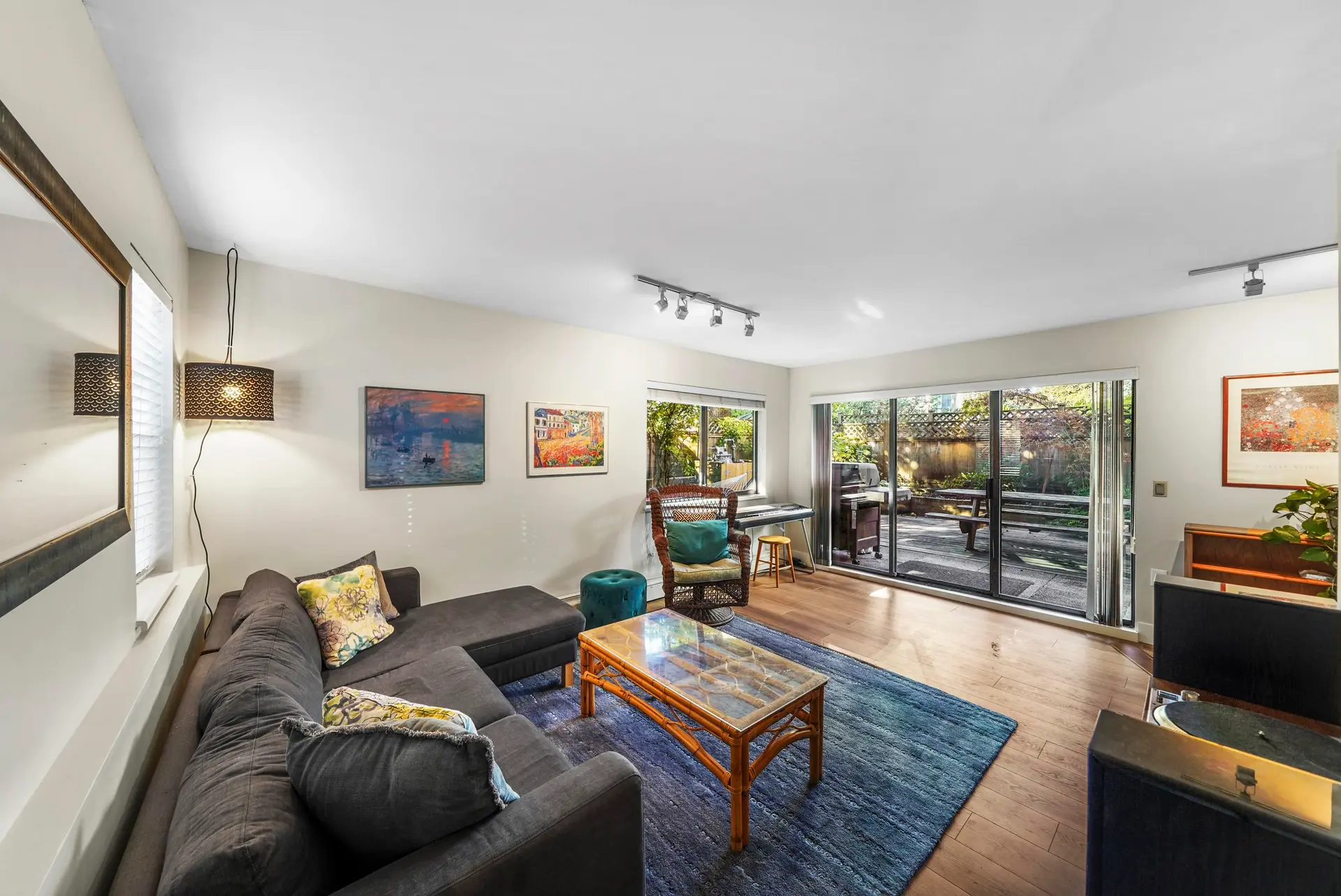Property at #101 2935 Spruce Street, Vancouver, BC