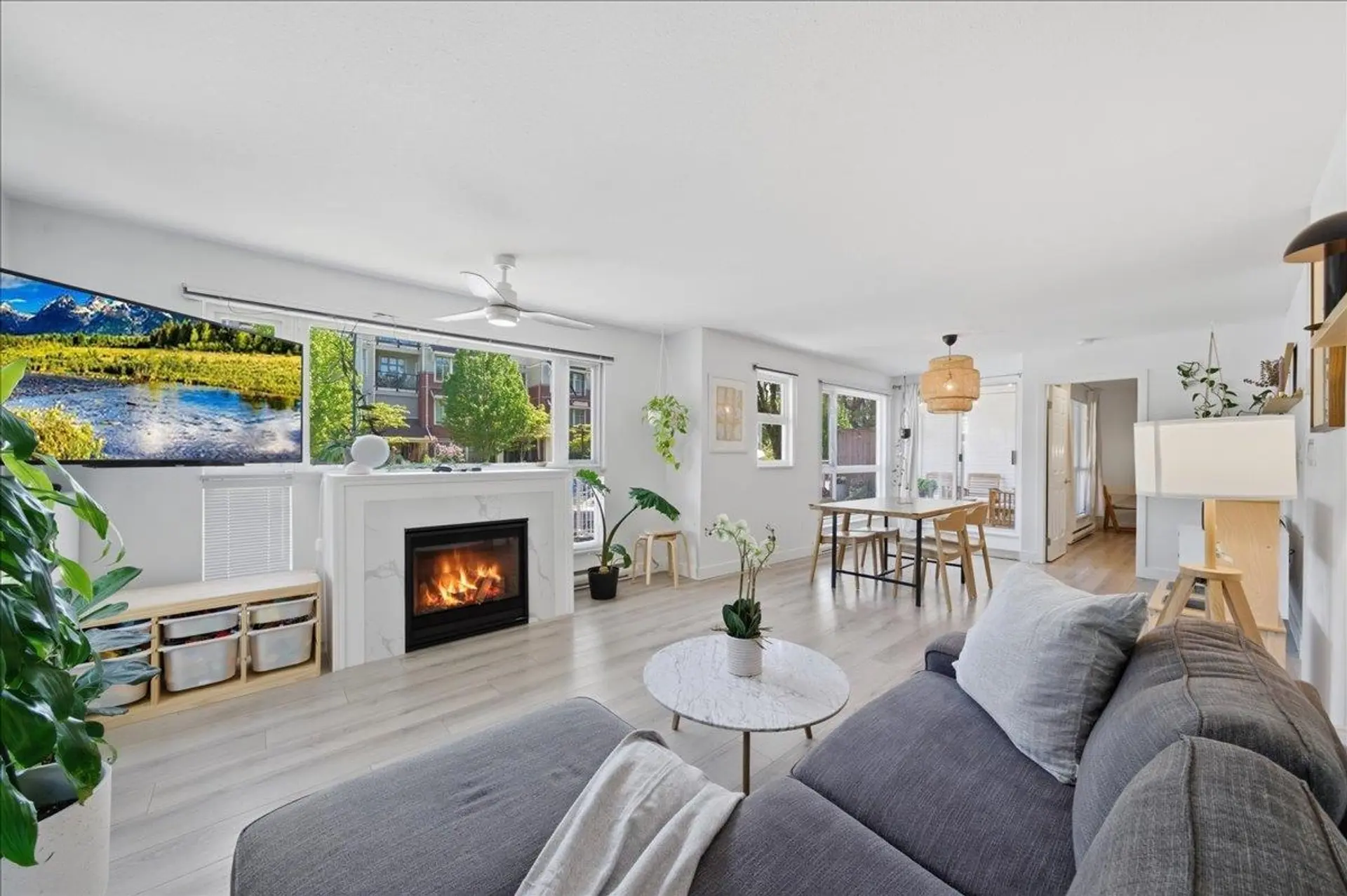 Property at #104 2339 Shaughnessy Street, Port Coquitlam, BC