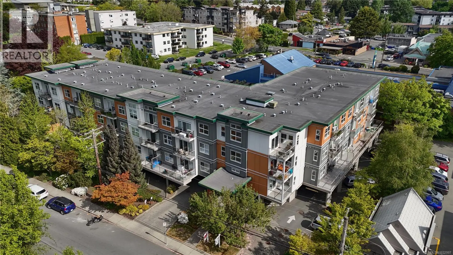 Property at #207 1550 Church Ave, Saanich, BC