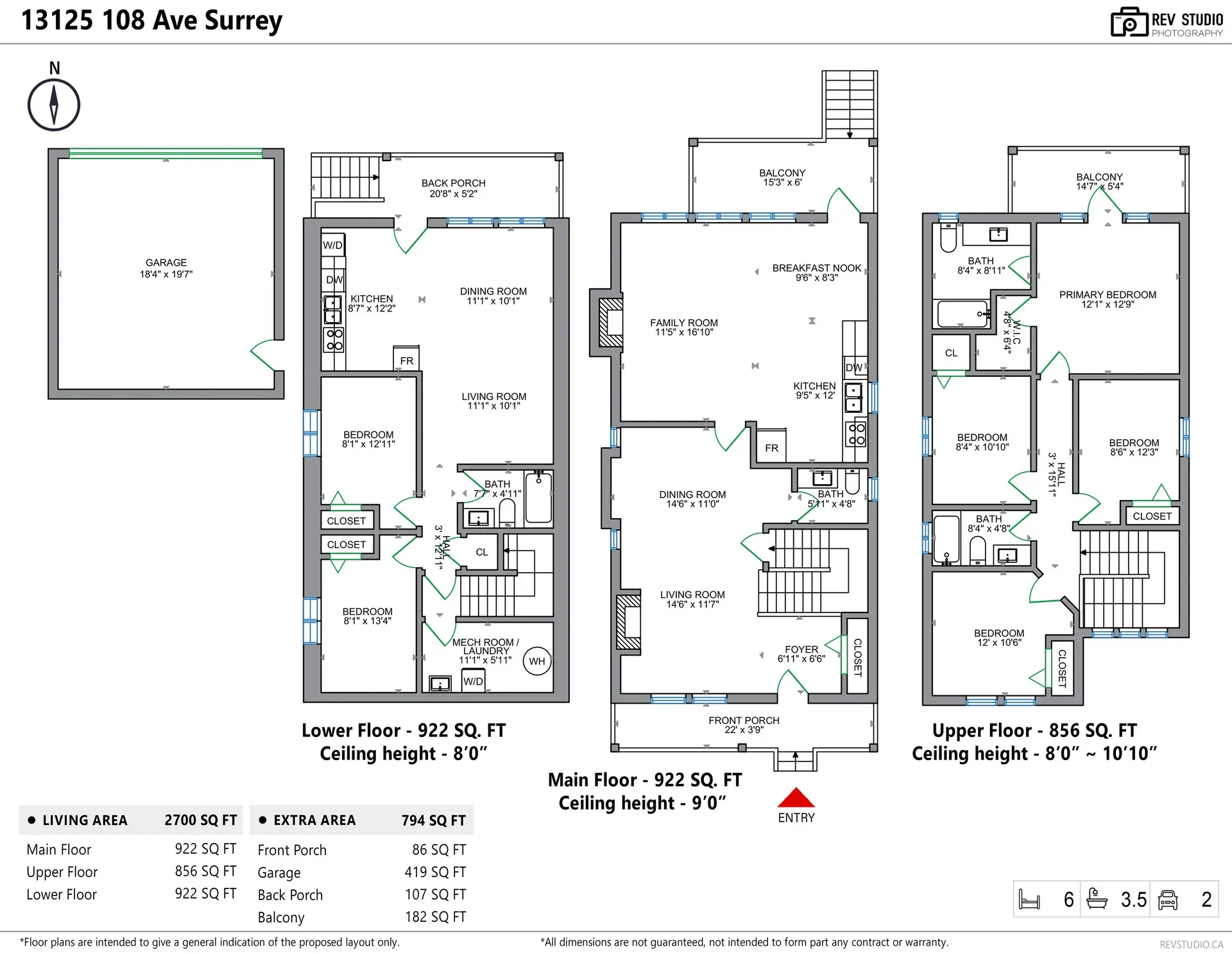 Property at 13125 108 Avenue, Surrey, BC