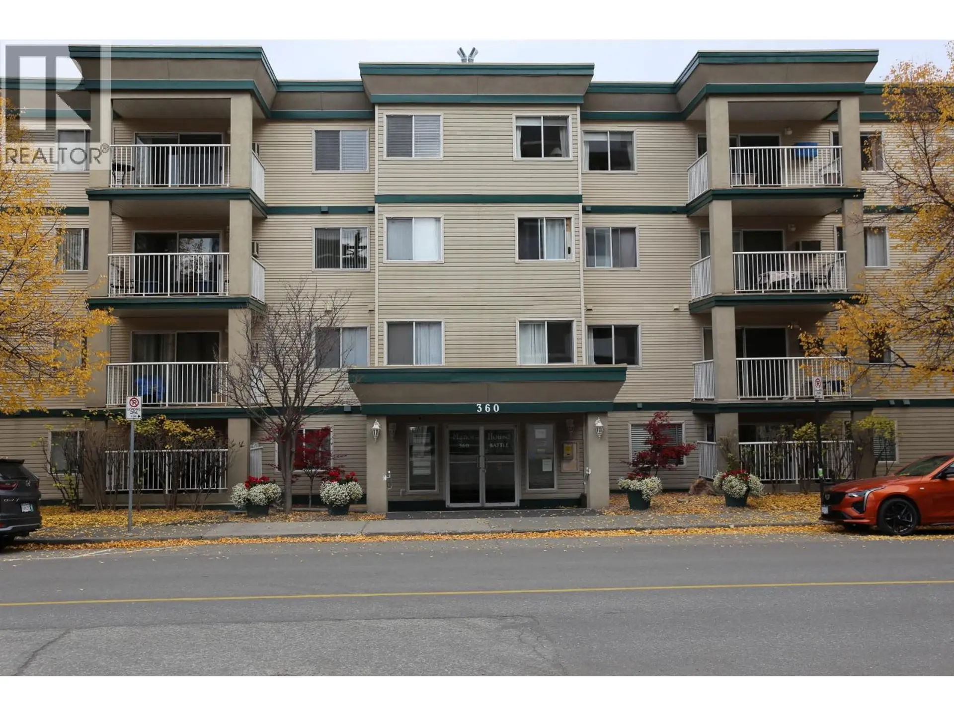 Property at #302 360 Battle Street, Kamloops, BC