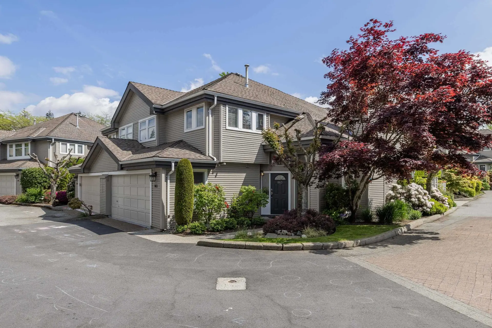 Property at 863 Roche Point Drive, North Vancouver, BC
