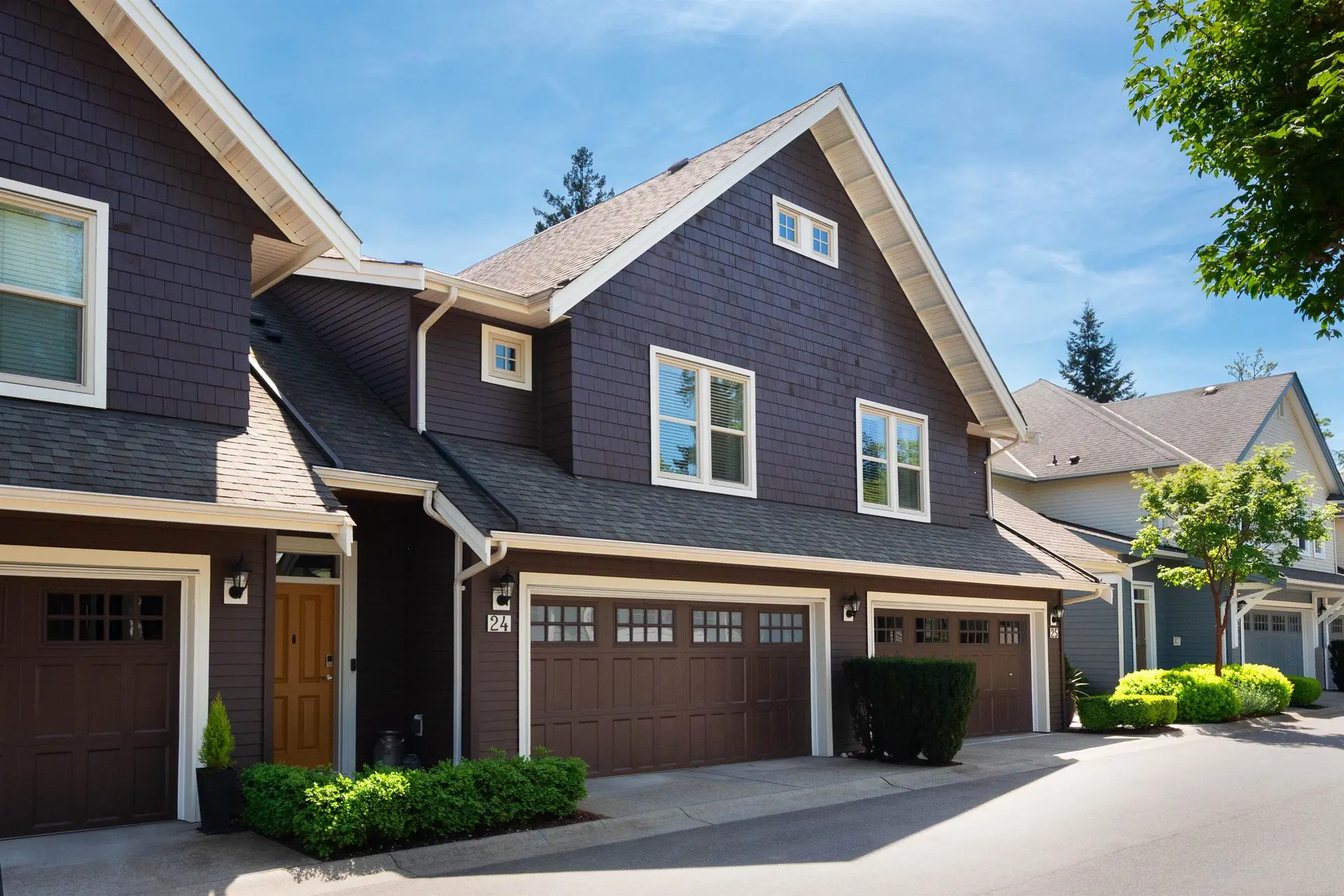 Property at #24 9235 McBride Street, Langley, BC