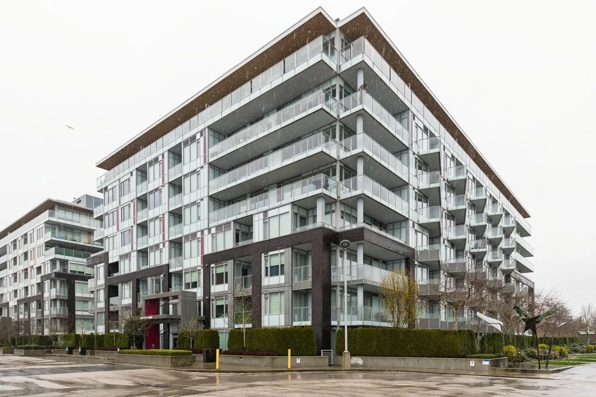 Property at #305 10788 No. 5 Road, Richmond, BC